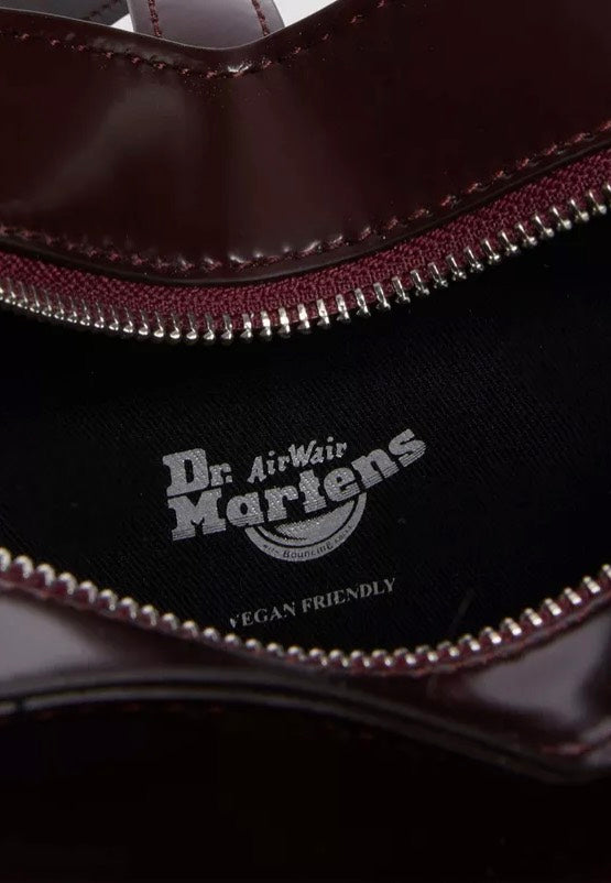 Dr. Martens Heart Cherry Red Oxford Sac
