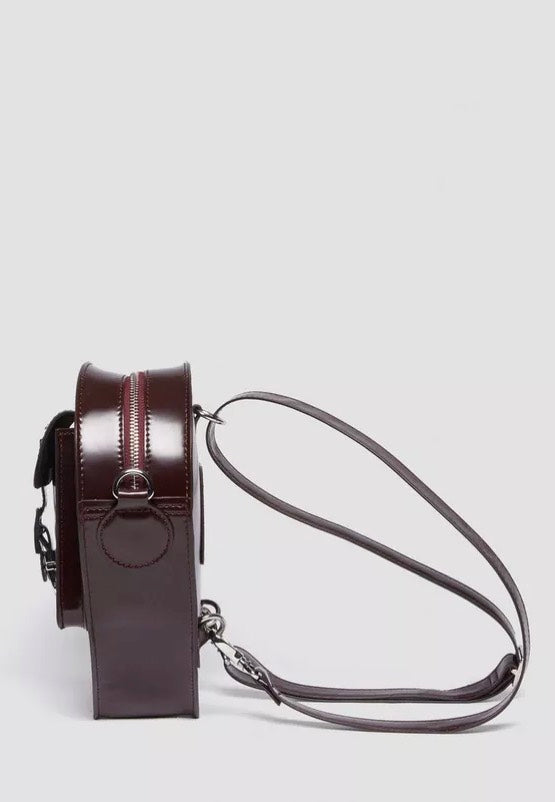 Dr. Martens Heart Cherry Red Oxford Sac
