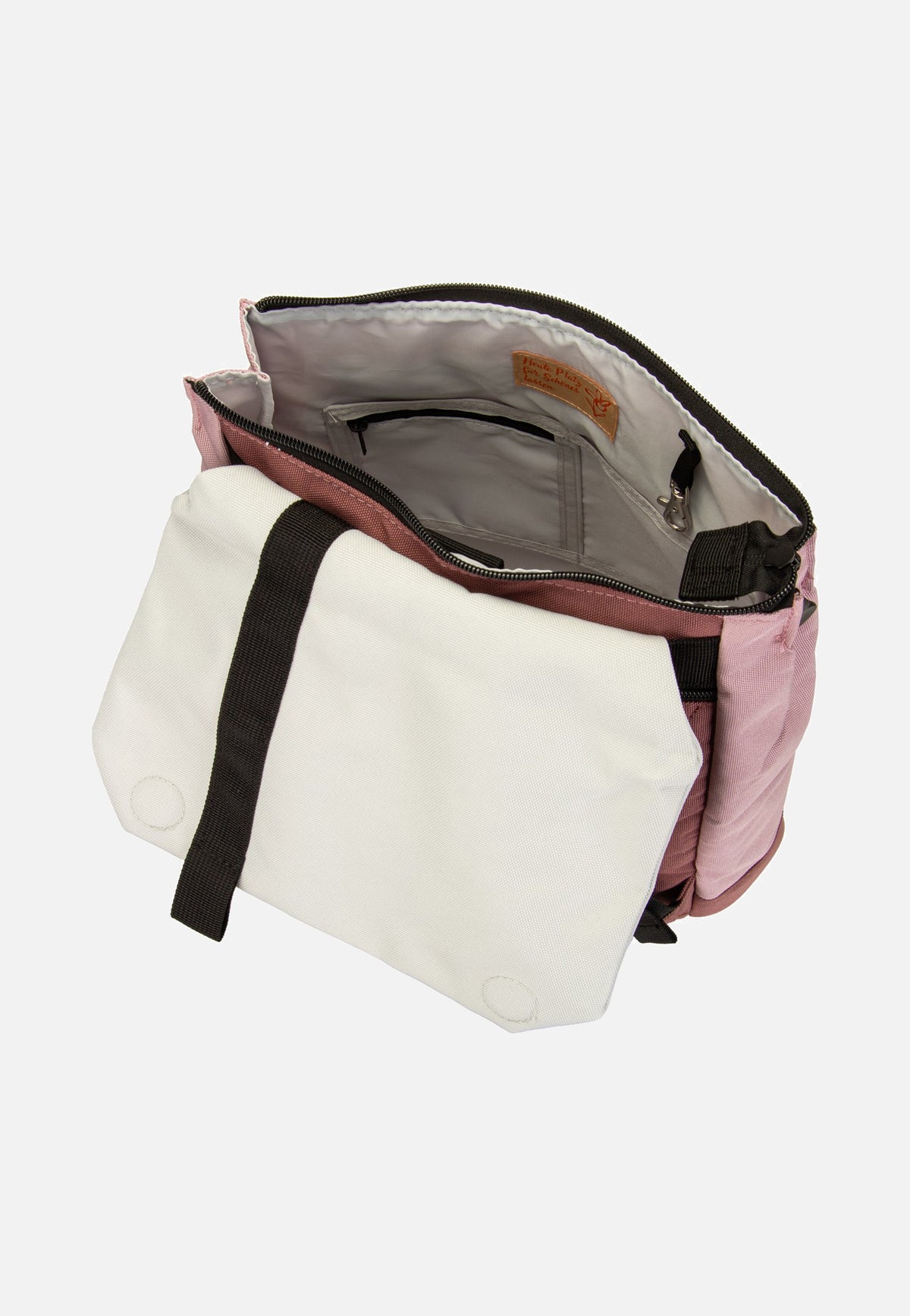 Ela Mo Daypack Strawberry Cream Mochila