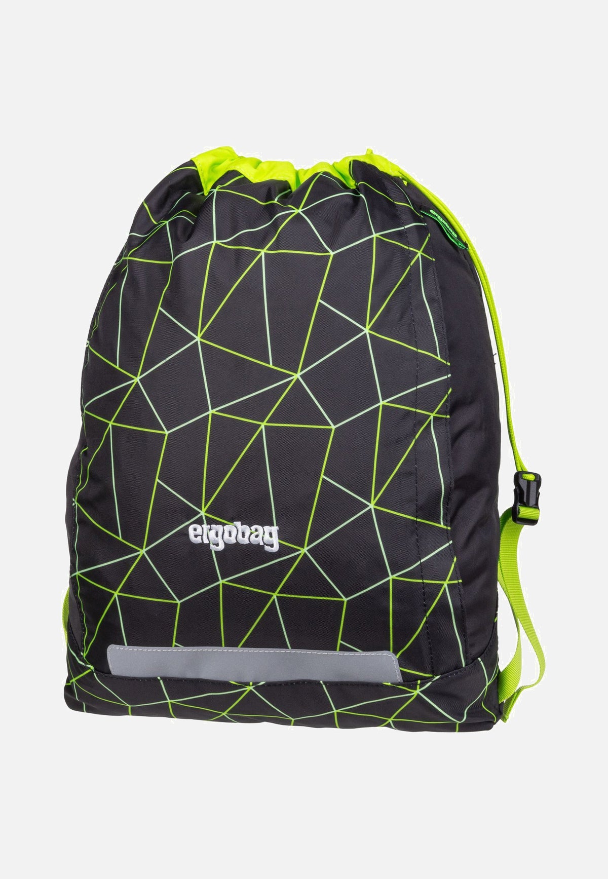 ergobag cubo light Set LUMI CyBär Race School Bag