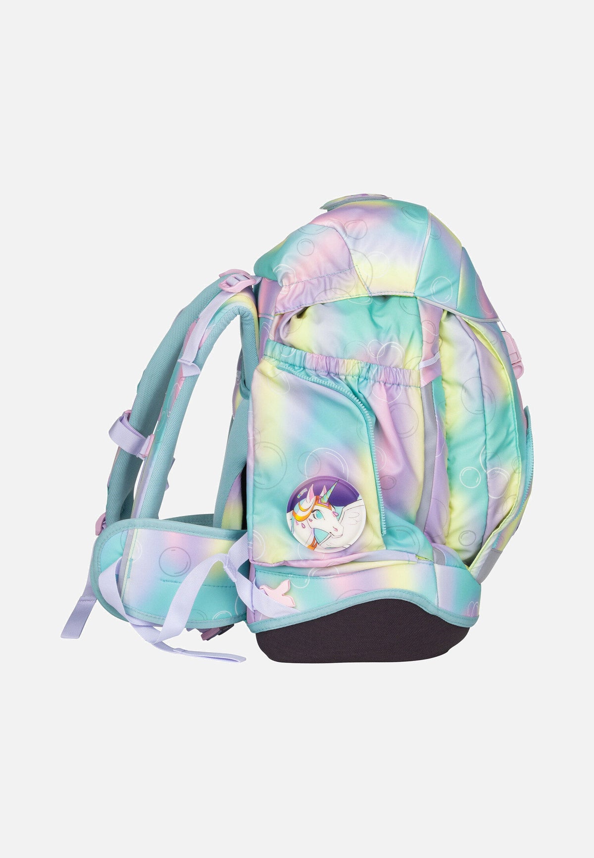 ergobag maxi Set GLOW ZauBärwelt Schooltas