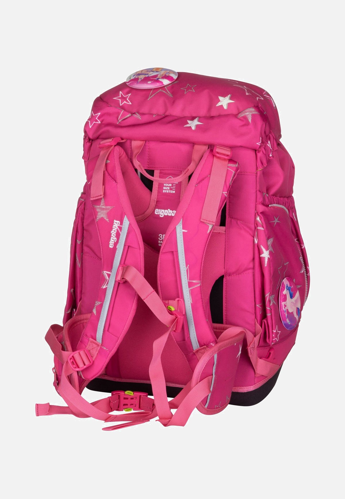 ergobag maxi Set SternzauBär School Bag