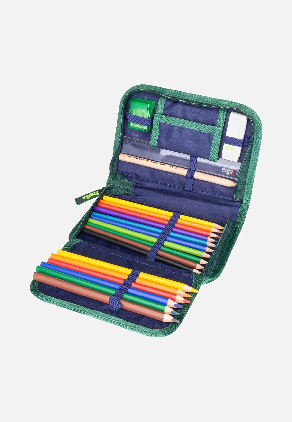 ergobag pack Set BärRex Cartella