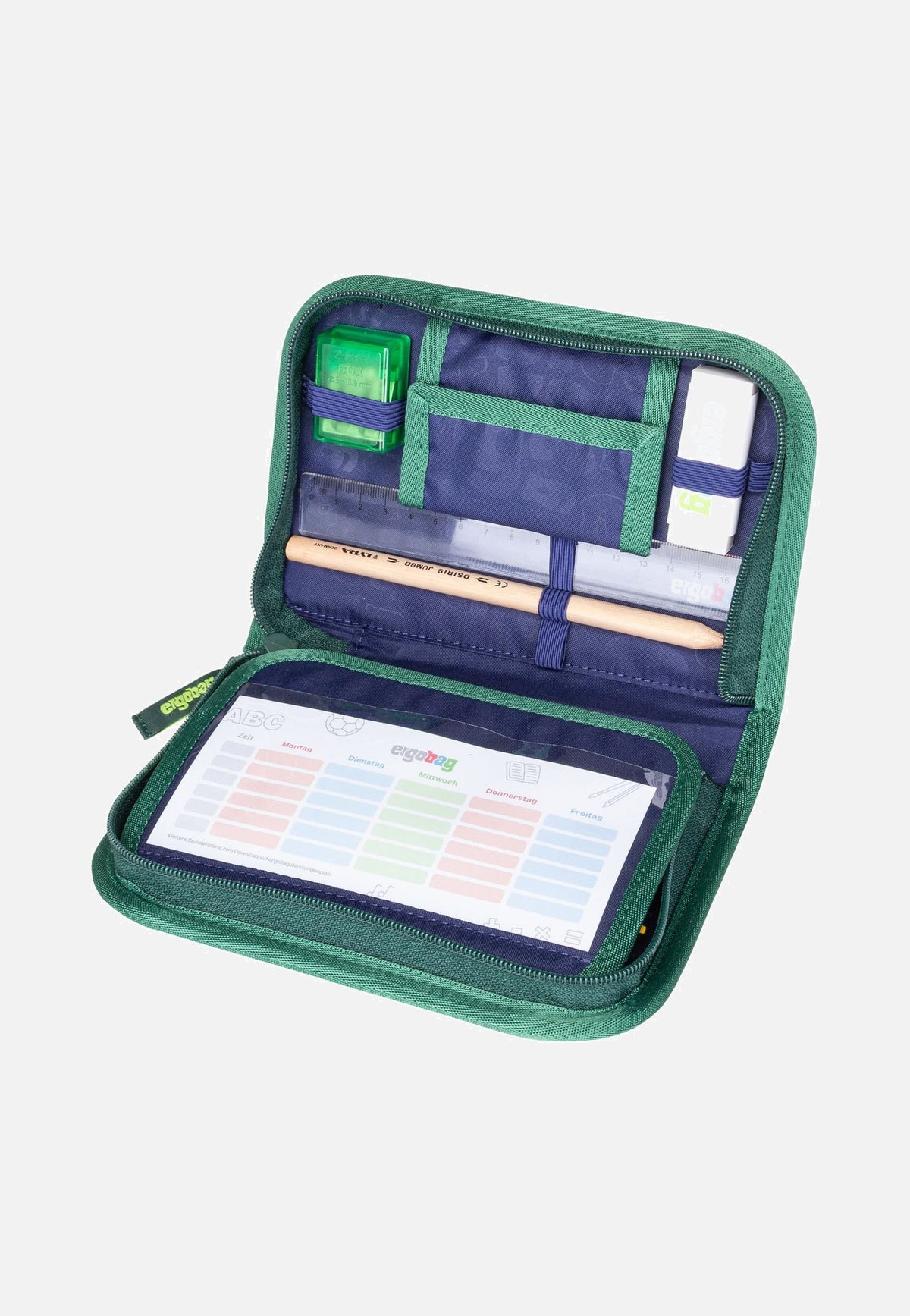 ergobag pack Set BärRex Cartella