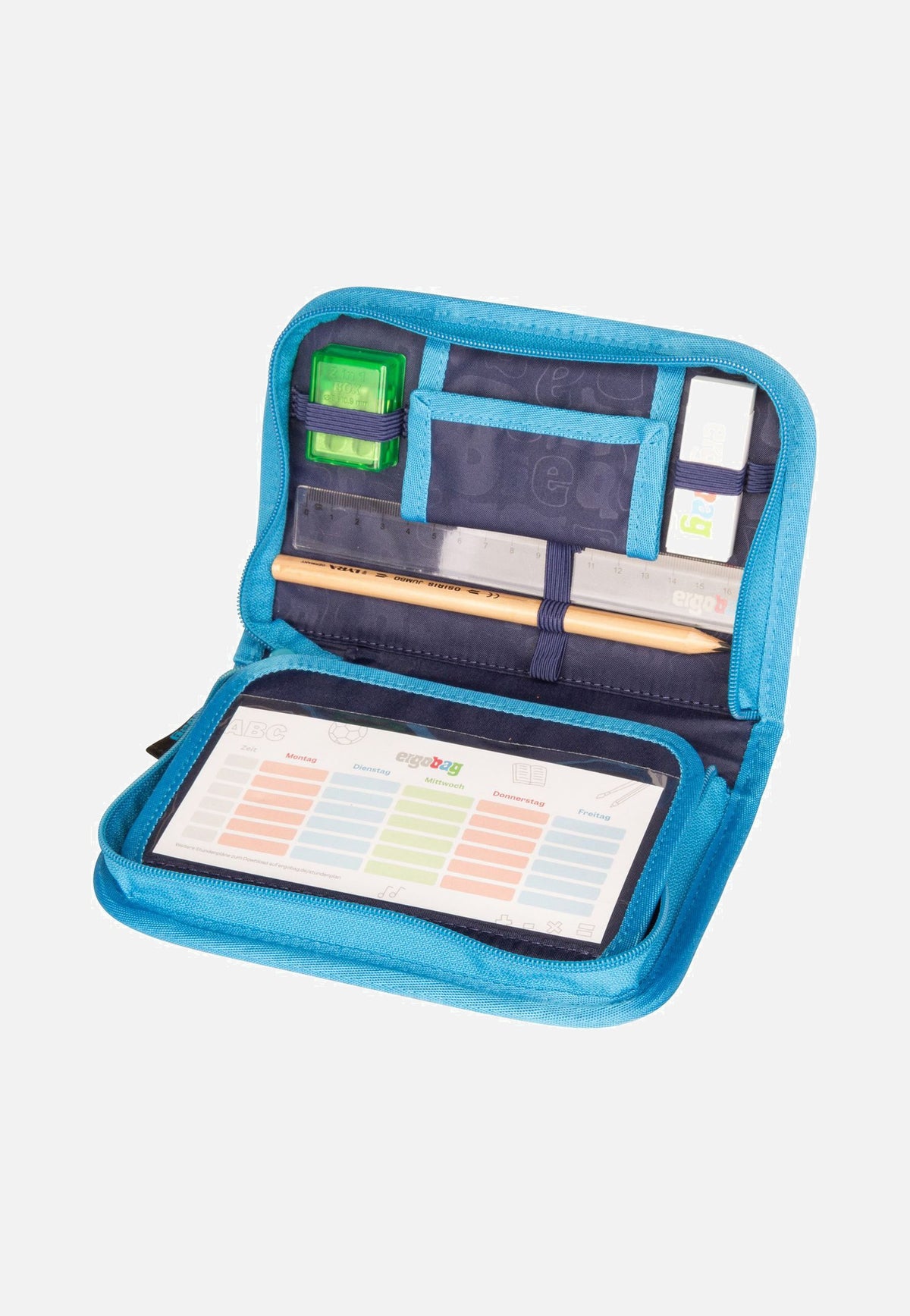 ergobag pack Set VerfolgBärjagd Cartella