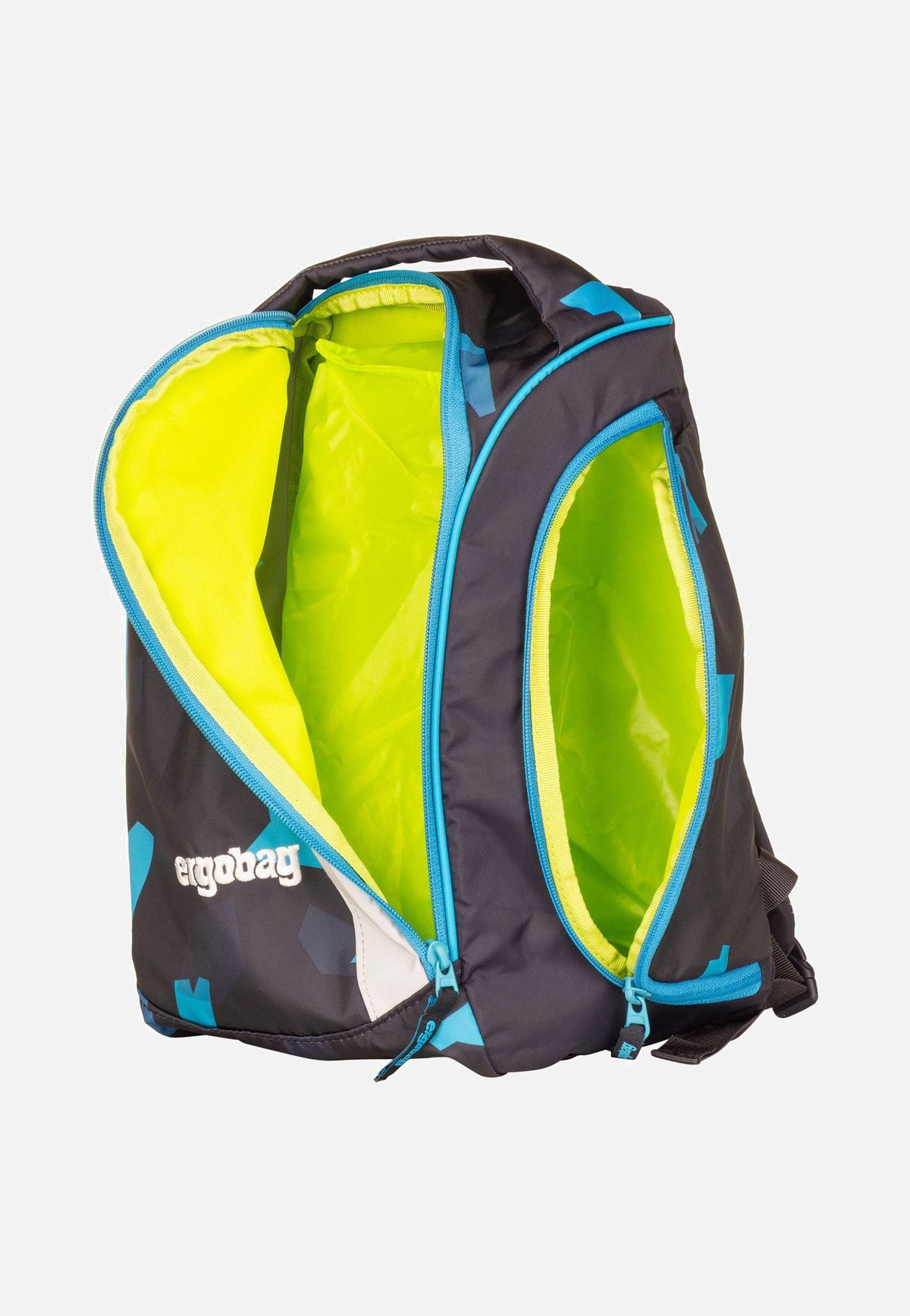 ergobag pack Set VerfolgBärjagd Cartella