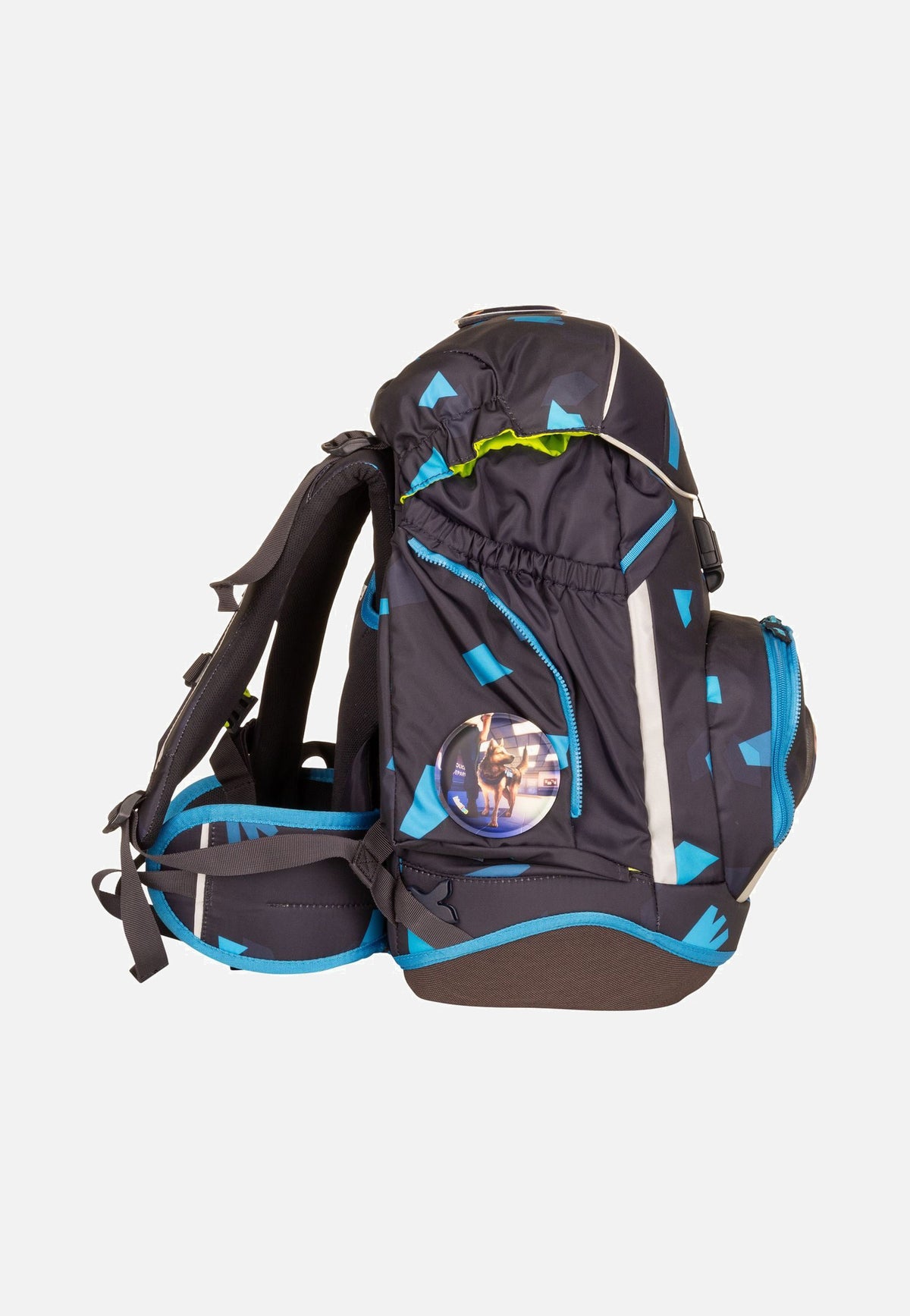 ergobag pack Set VerfolgBärjagd Cartella