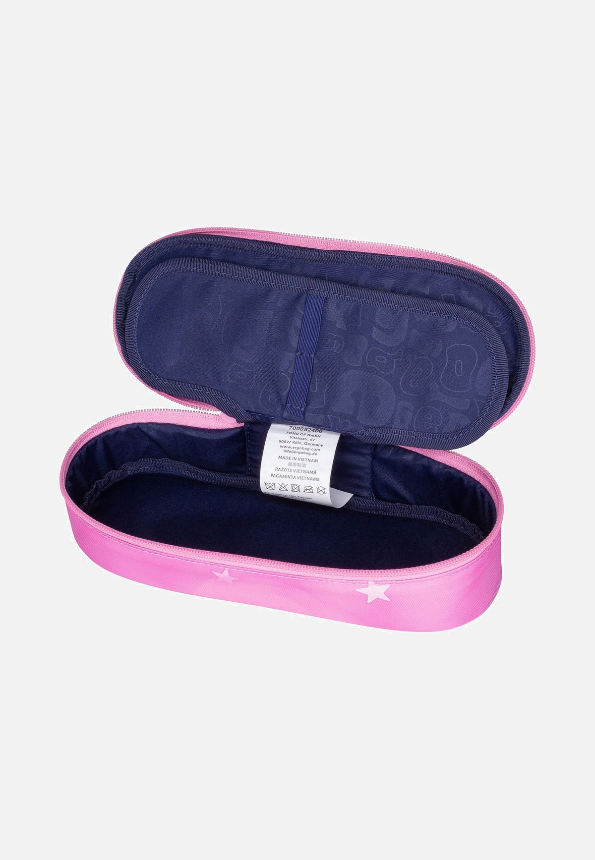 ergobag pack Set WolkenzauBär Cartella