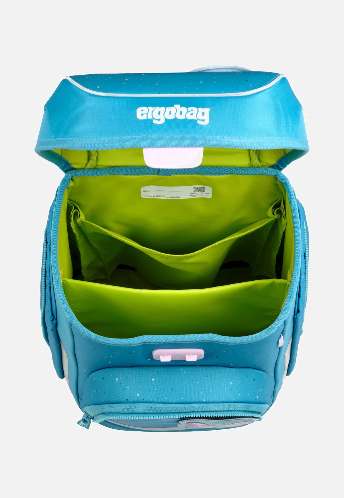 ergobag Cubo Set SchmettBärling School Bag