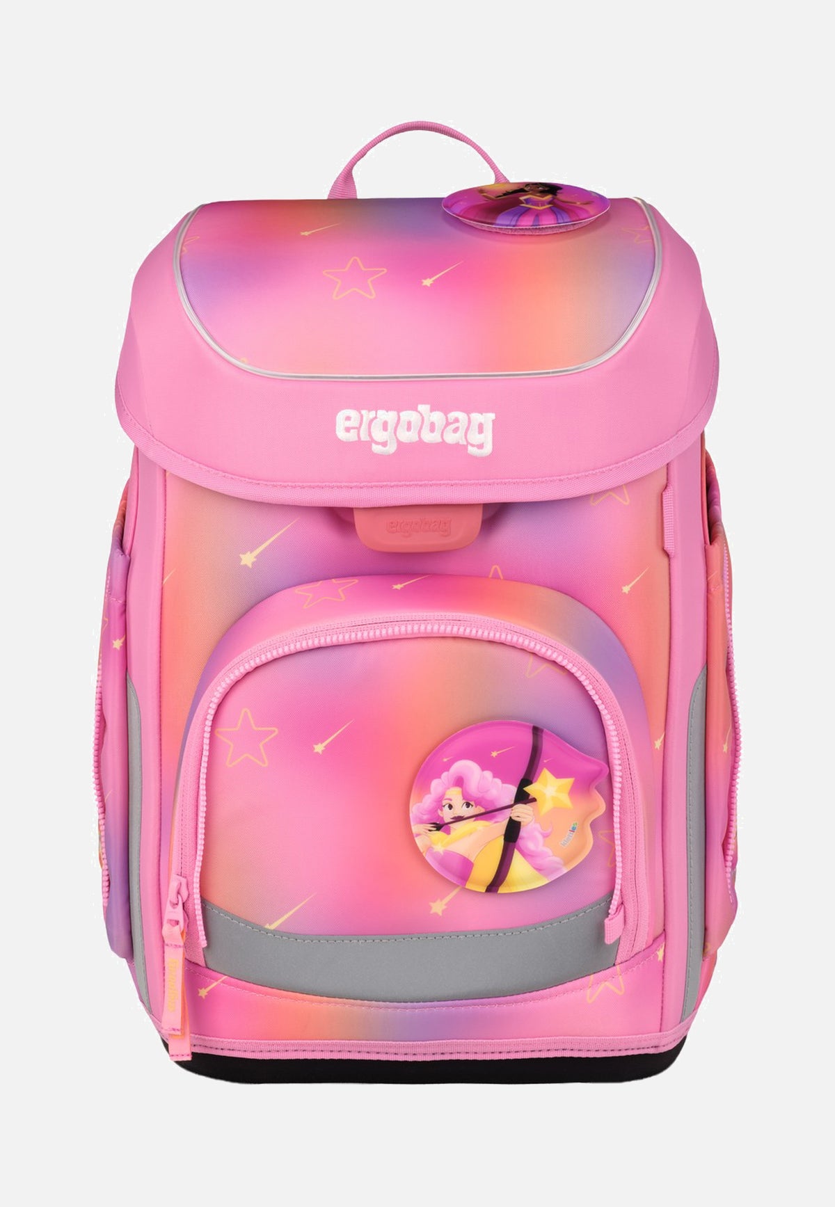 ergobag Cubo Set UnbesiegBär School Bag