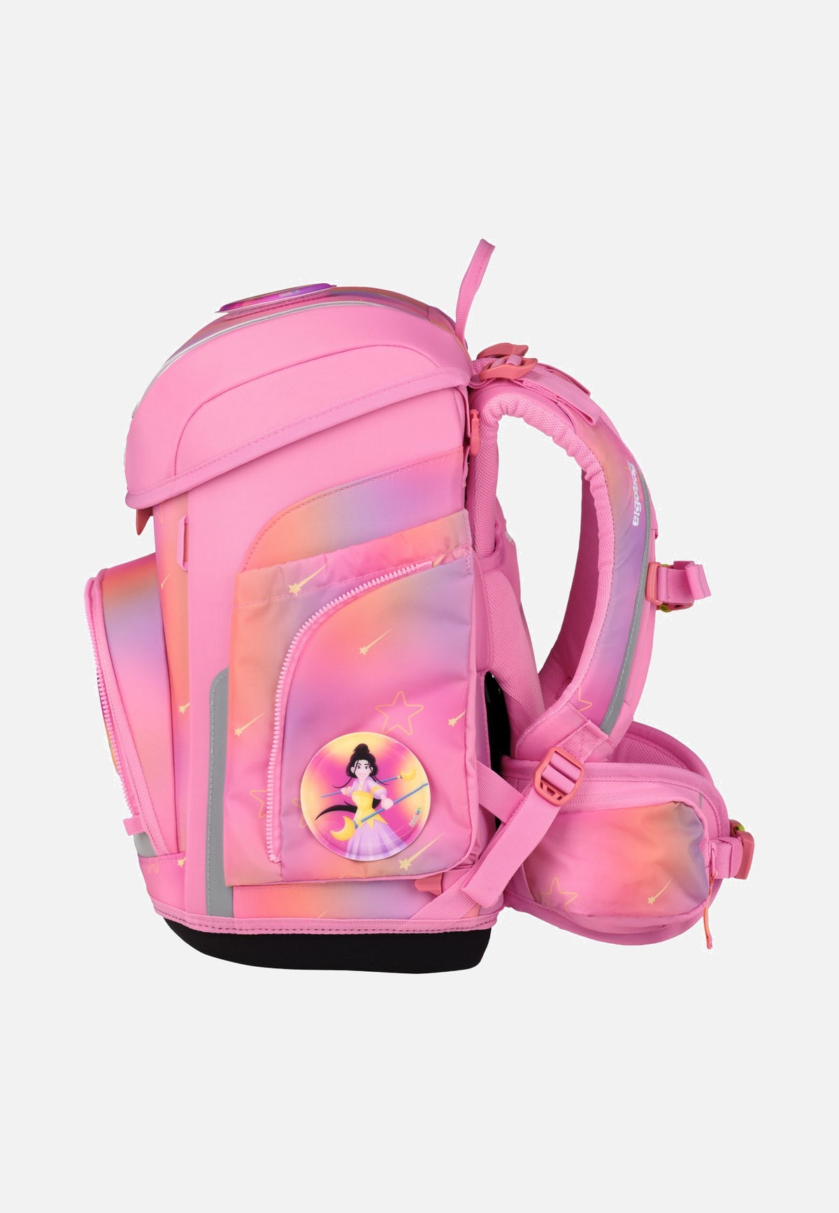 ergobag Cubo Set UnbesiegBär School Bag