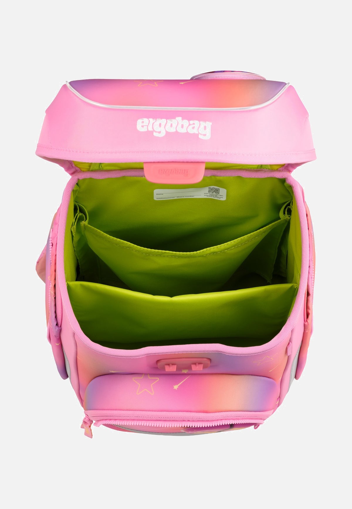 ergobag Cubo Set UnbesiegBär School Bag