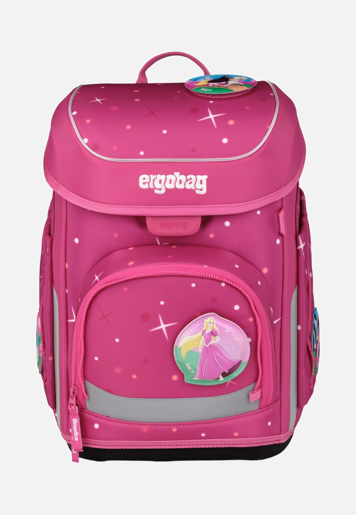 ergobag Cubo Set ZauBärschloss Cartella