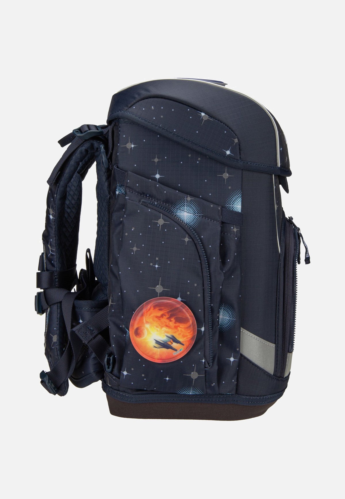 ergobag cubo light Set REFLEX KoBärnikus Bolsa para la escuela