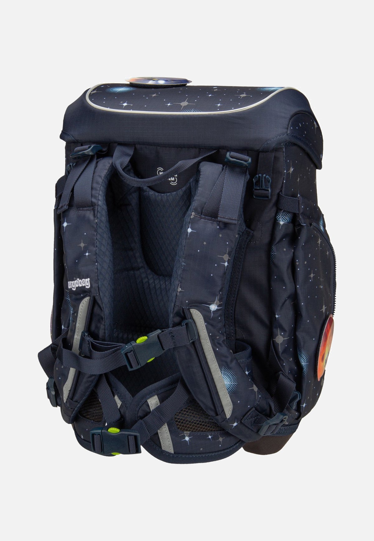 ergobag cubo light Set REFLEX KoBärnikus Bolsa para la escuela