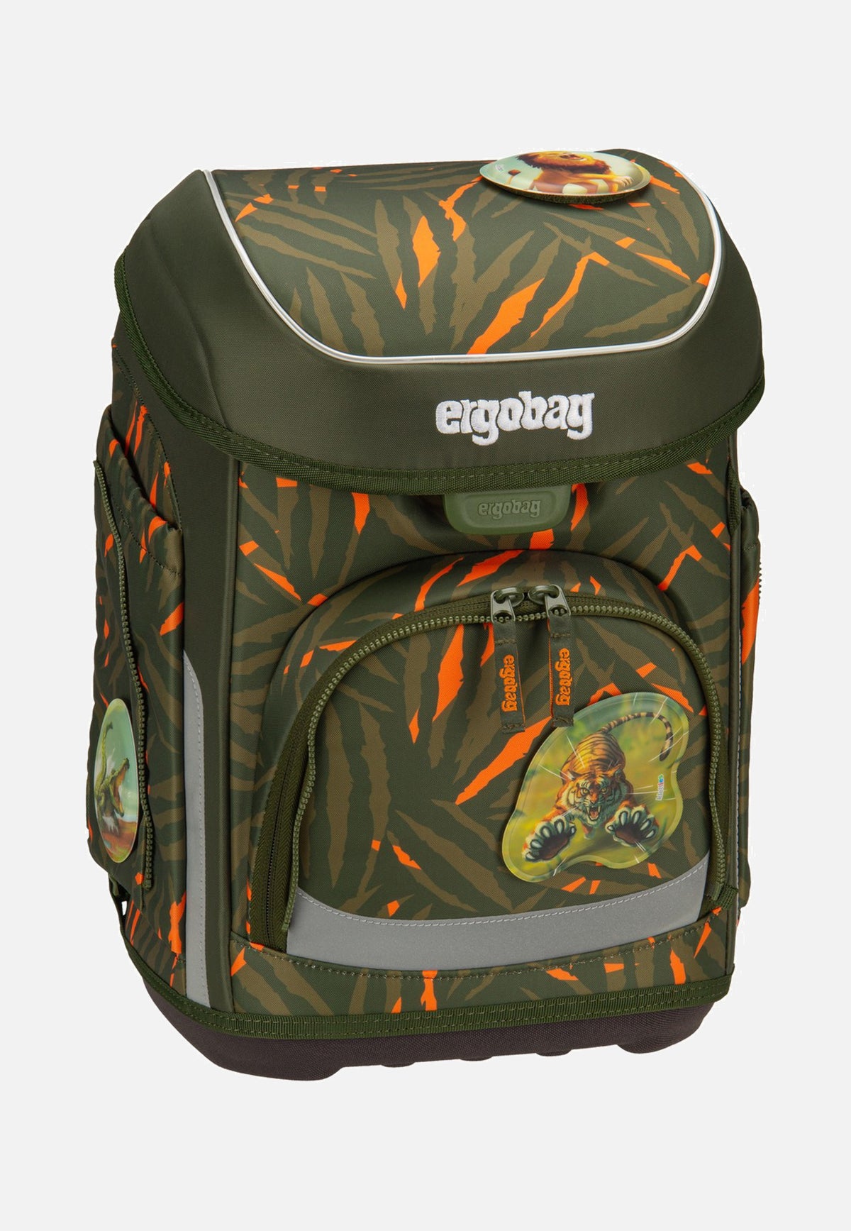 ergobag cubo Set ExBärdition Bolsa para la escuela