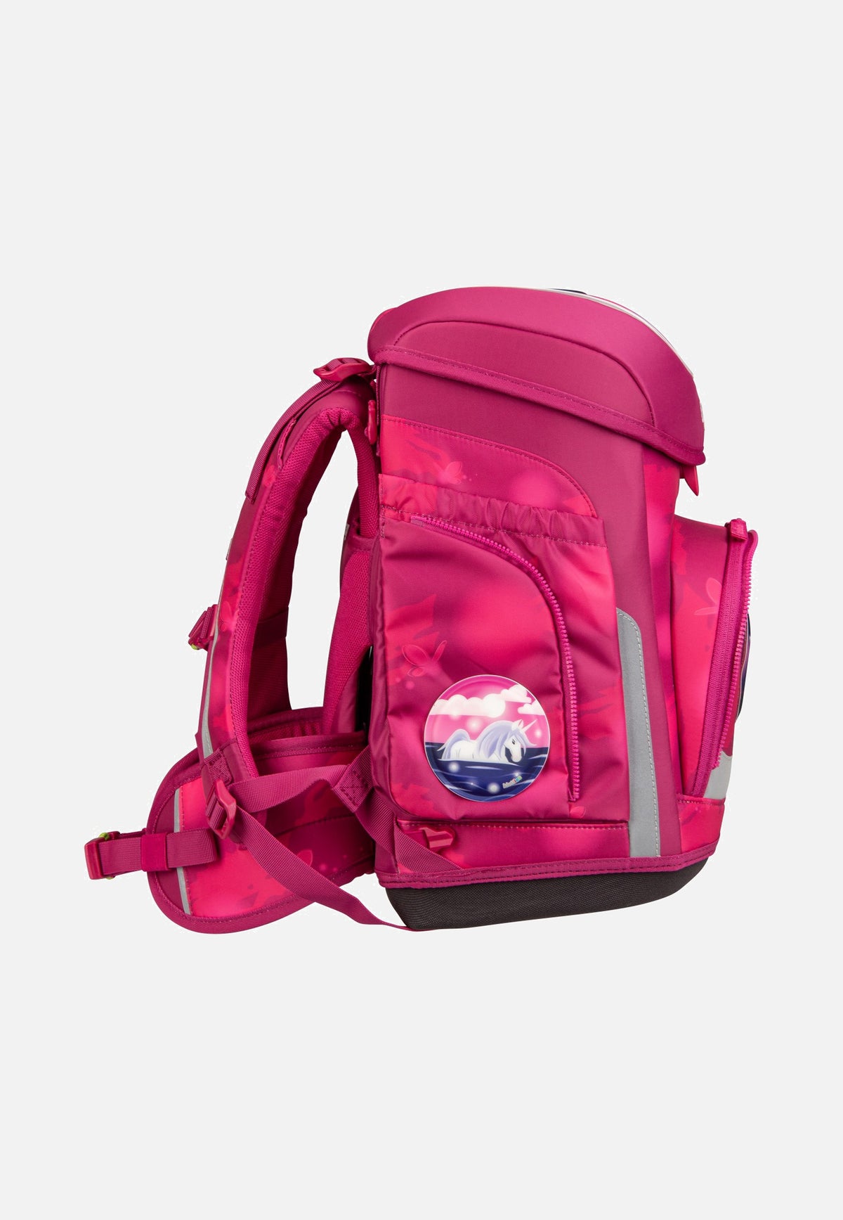 ergobag cubo Set MondzauBär Bolsa para la escuela