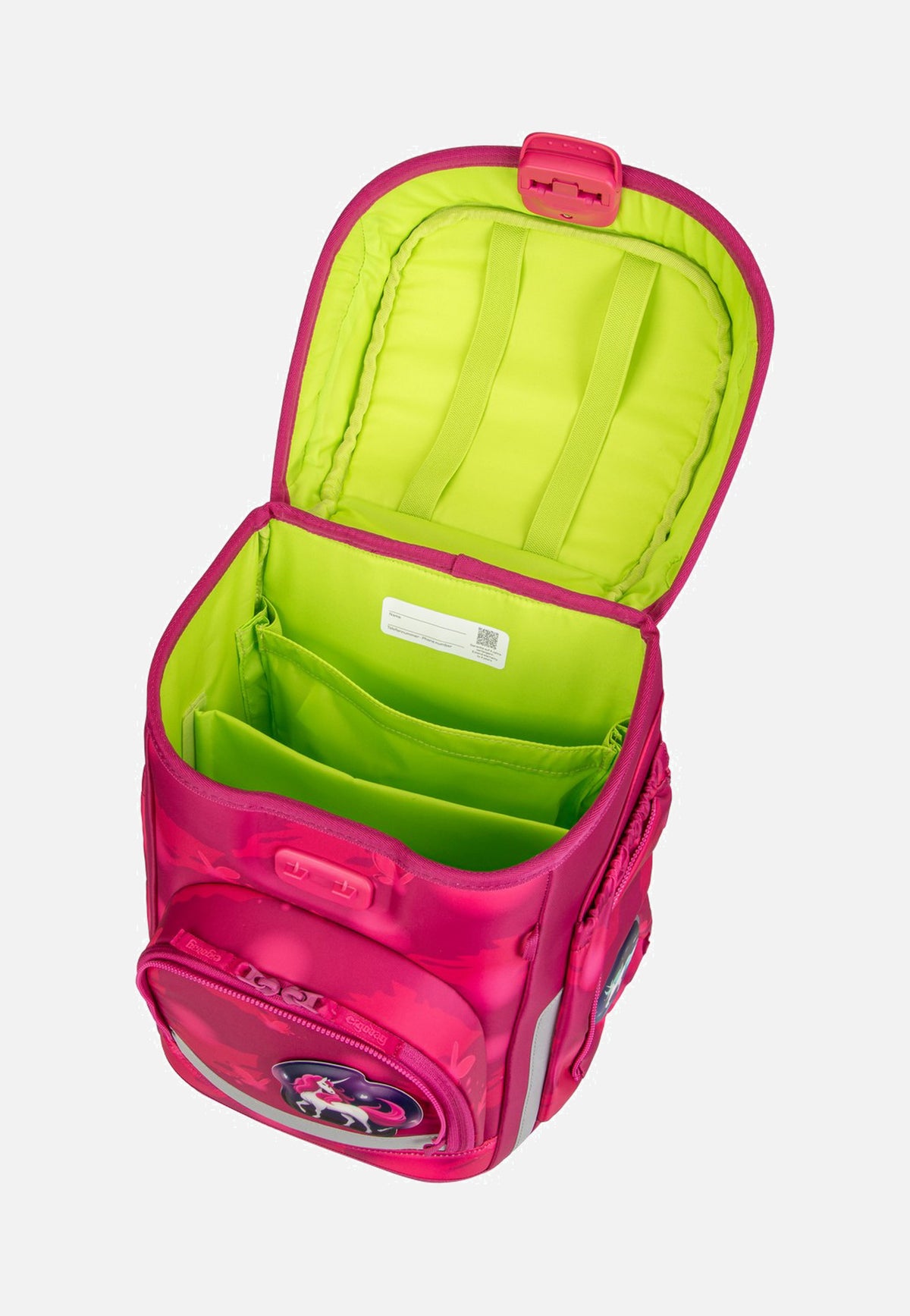 ergobag cubo Set MondzauBär Bolsa para la escuela