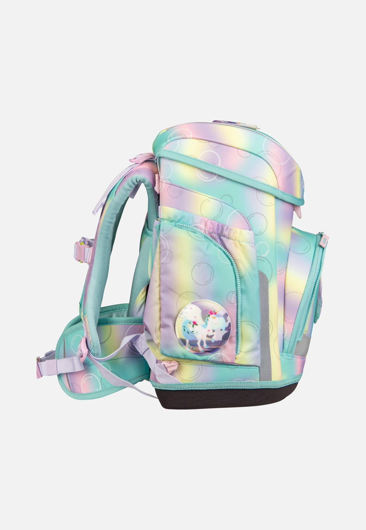 ergobag cubo Set REFLEX ZauBärwelt Cartella