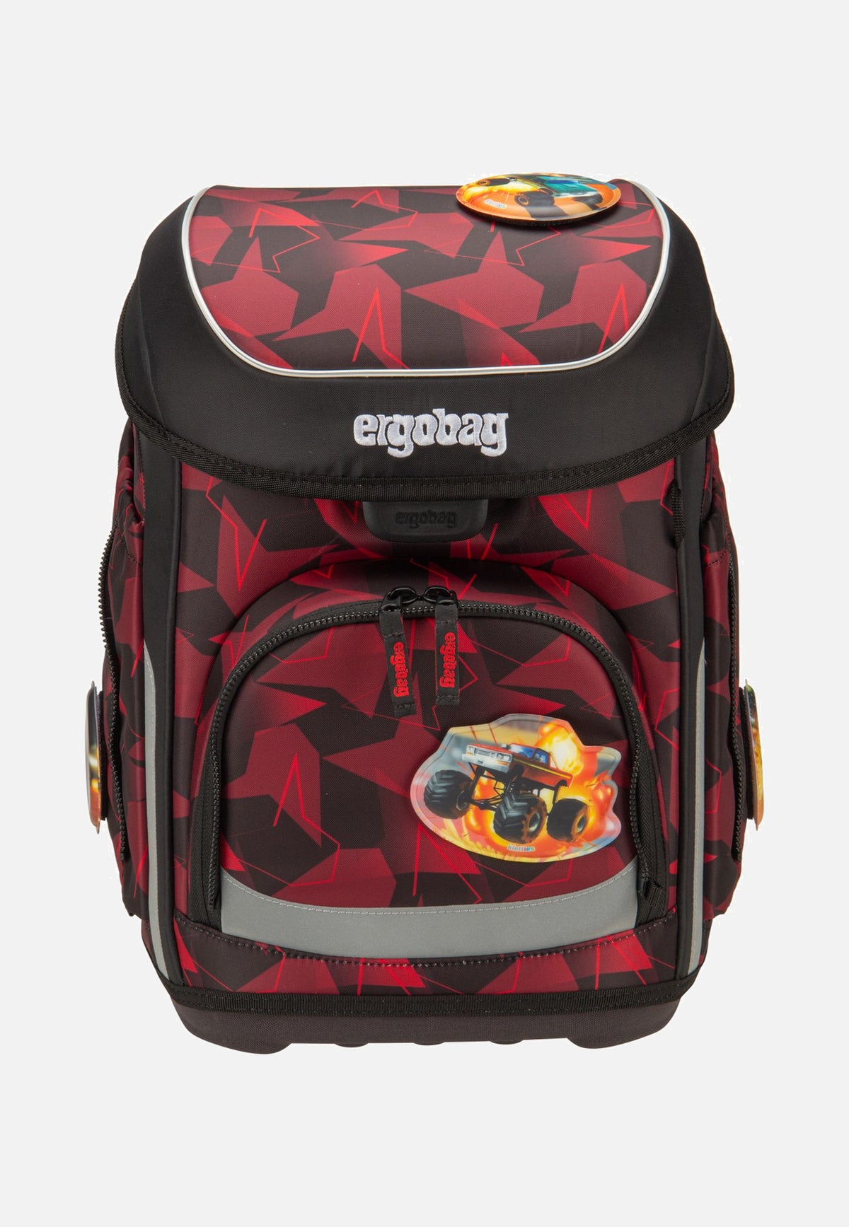 ergobag cubo Set UnaufhaltBär School Bag