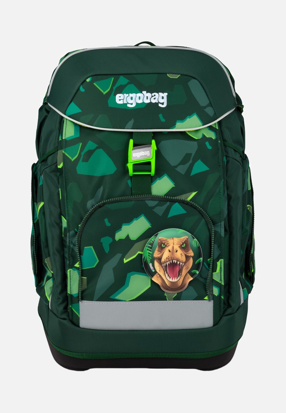 ergobag Maxi Set DinosauriBär School Bag