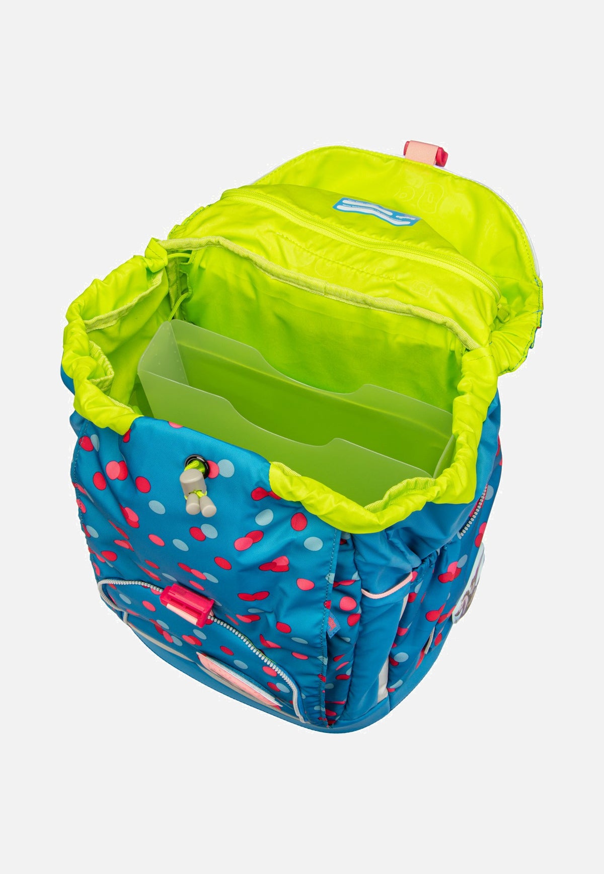 ergobag maxi Set VoltiBär Mochila escolar