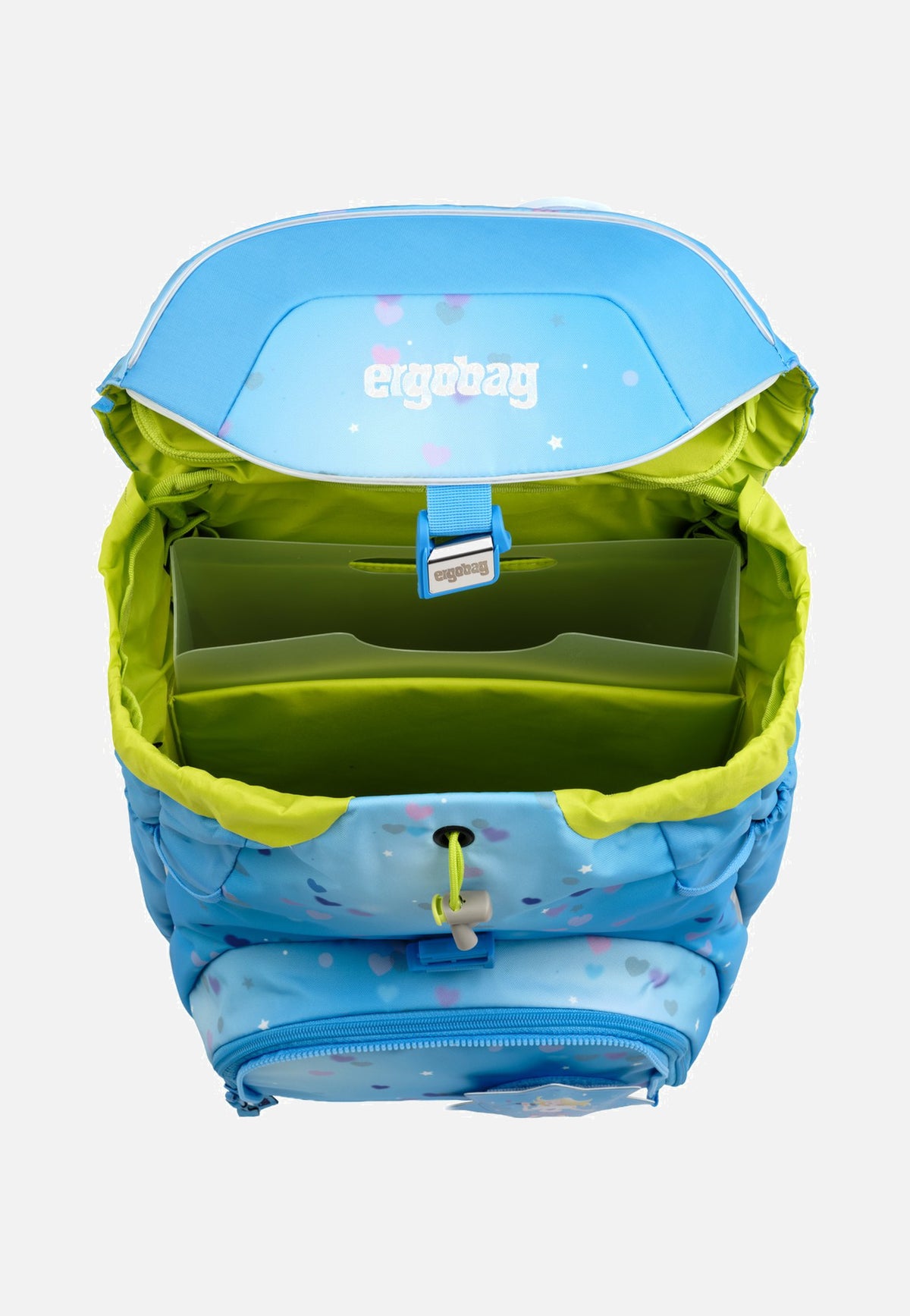 ergobag Pack Set BühnenfieBär School Bag