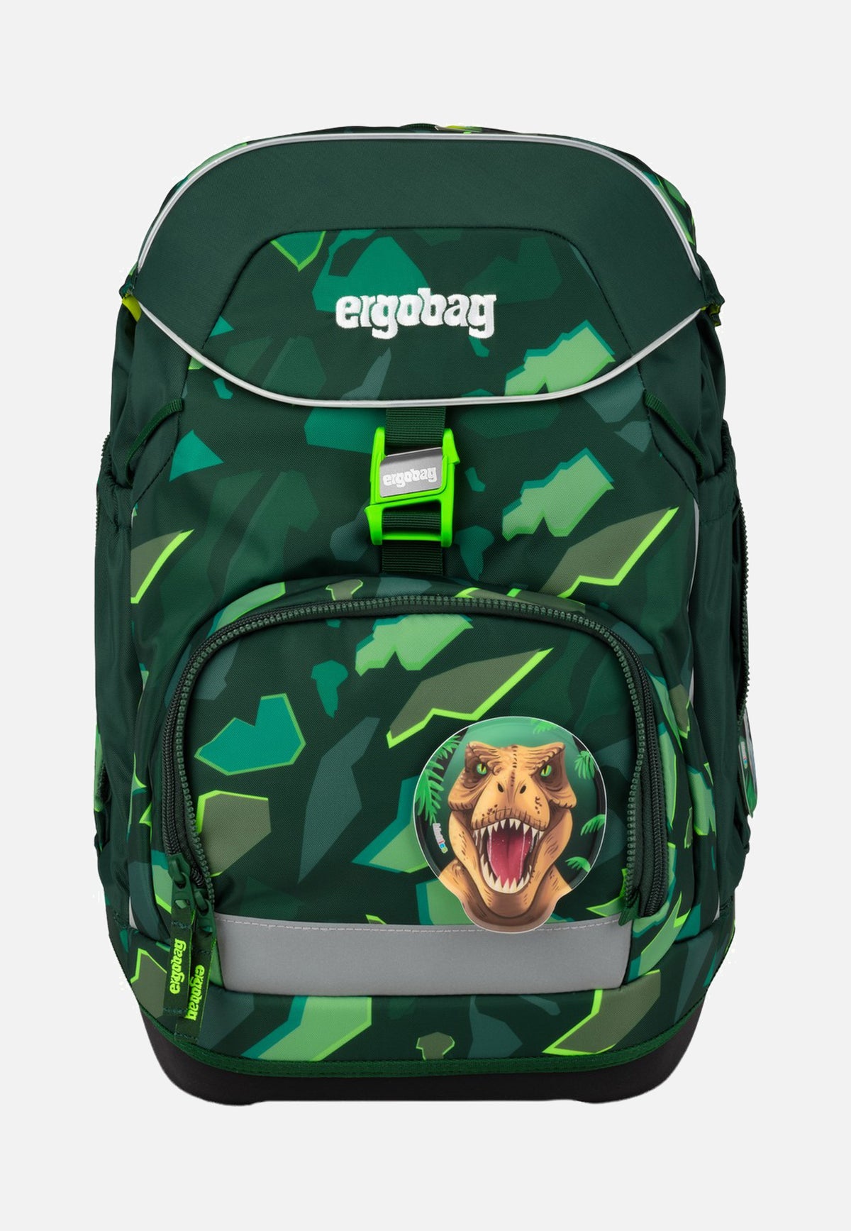 ergobag Pack Set DinosauriBär School Bag
