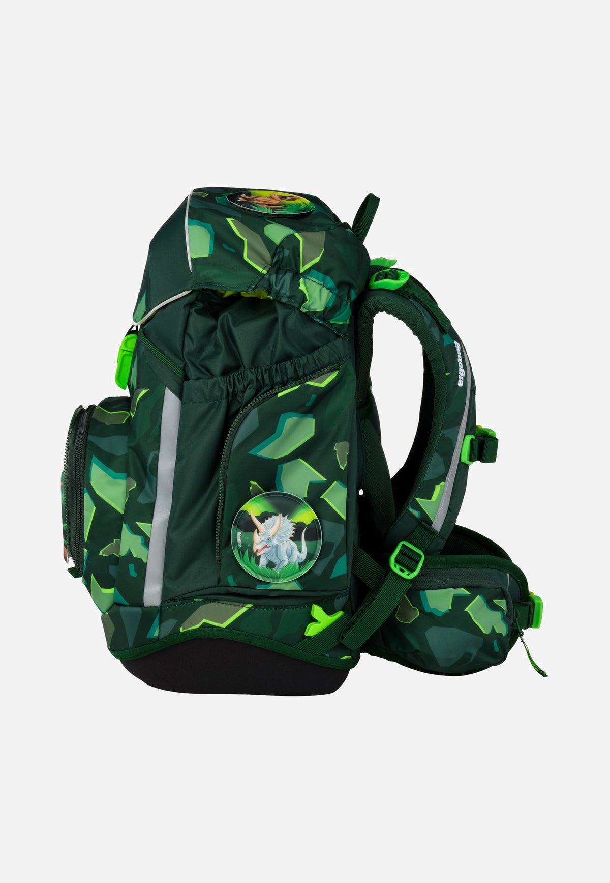 ergobag Pack Set DinosauriBär School Bag