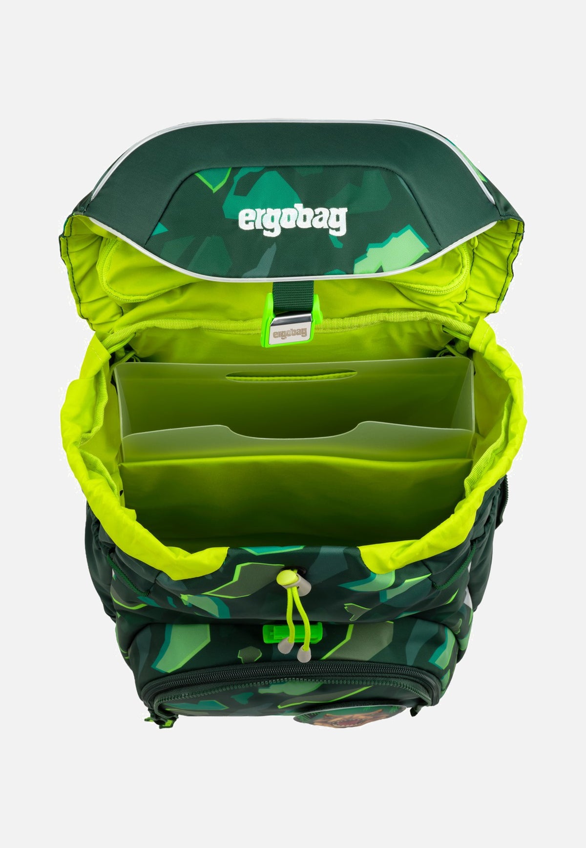 ergobag Pack Set DinosauriBär School Bag