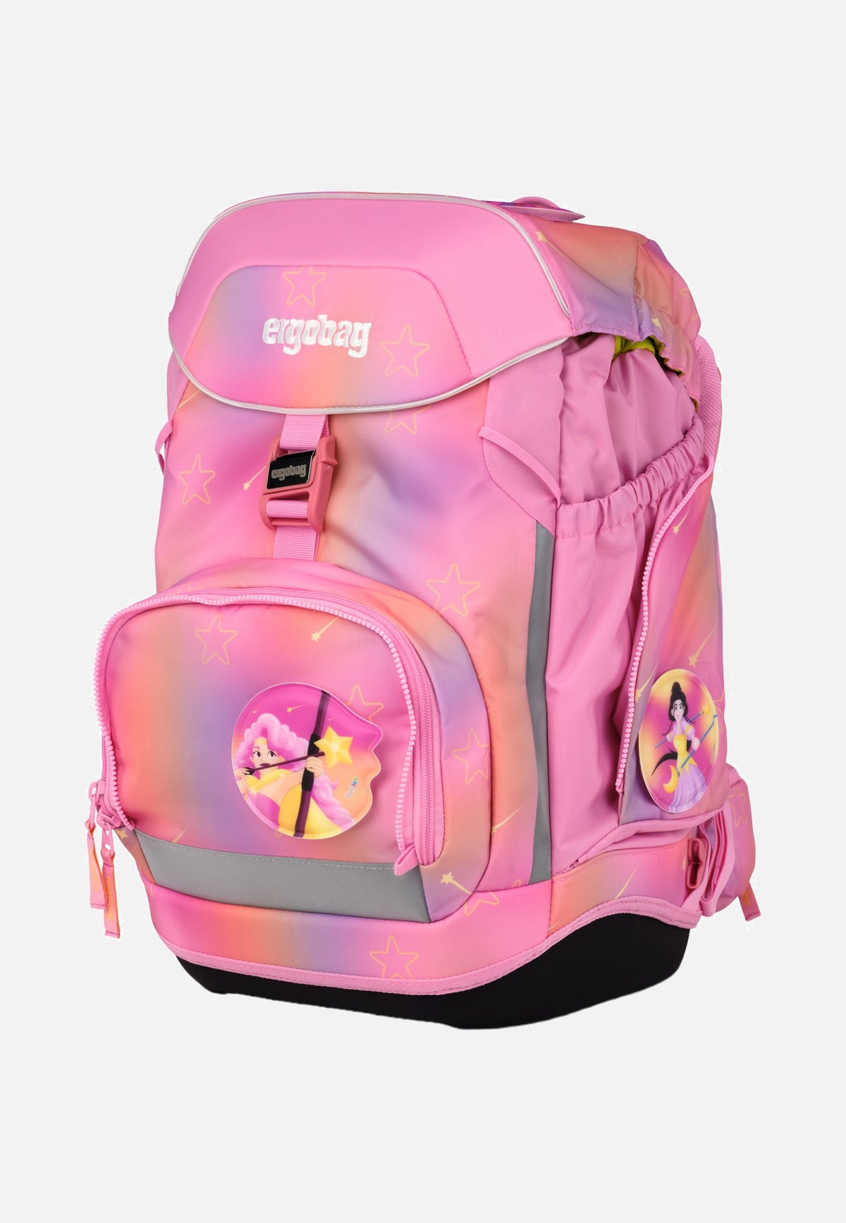 ergobag Pack Set UnbesiegBär School Bag