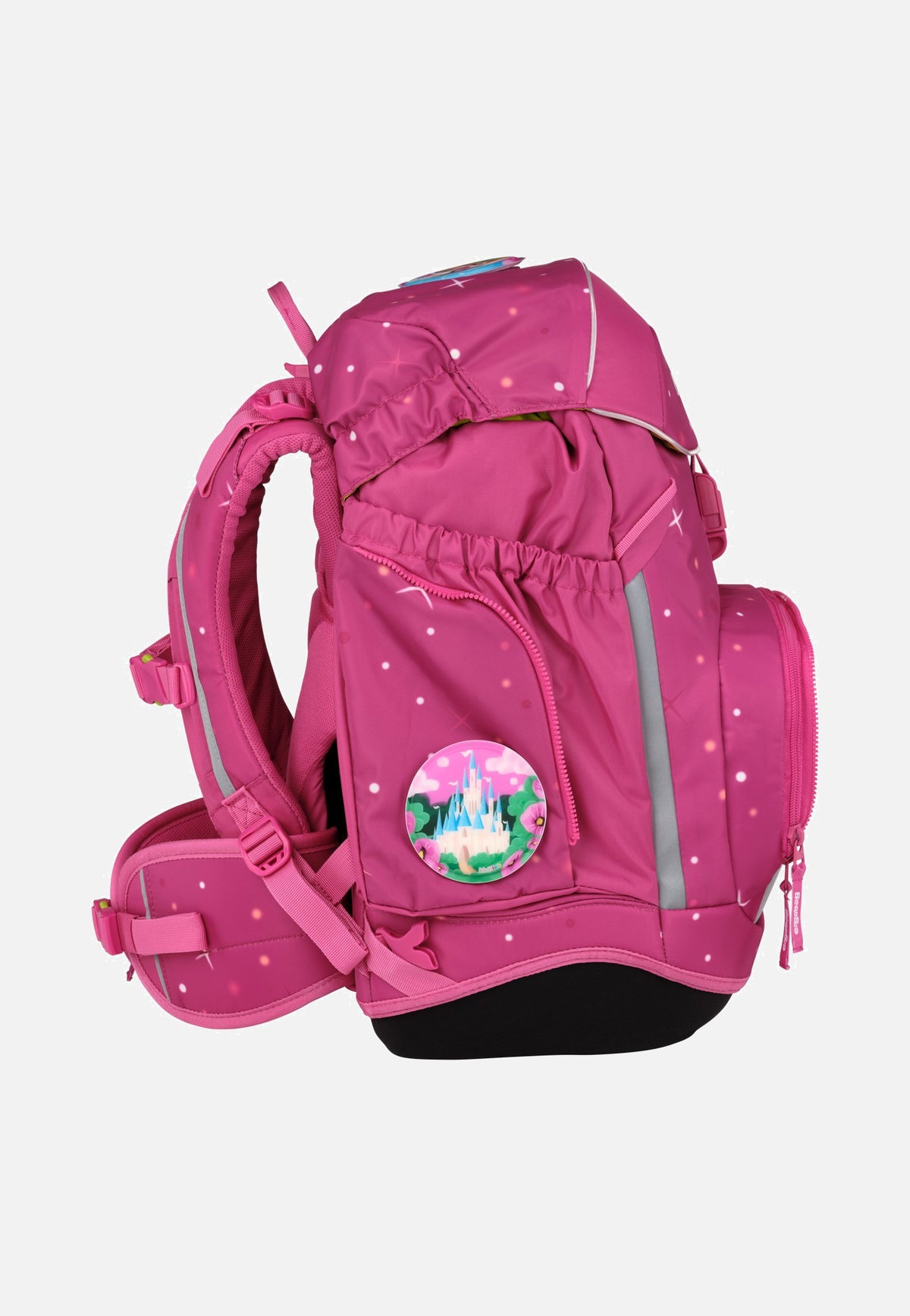 ergobag Pack Set ZauBärschloss School Bag