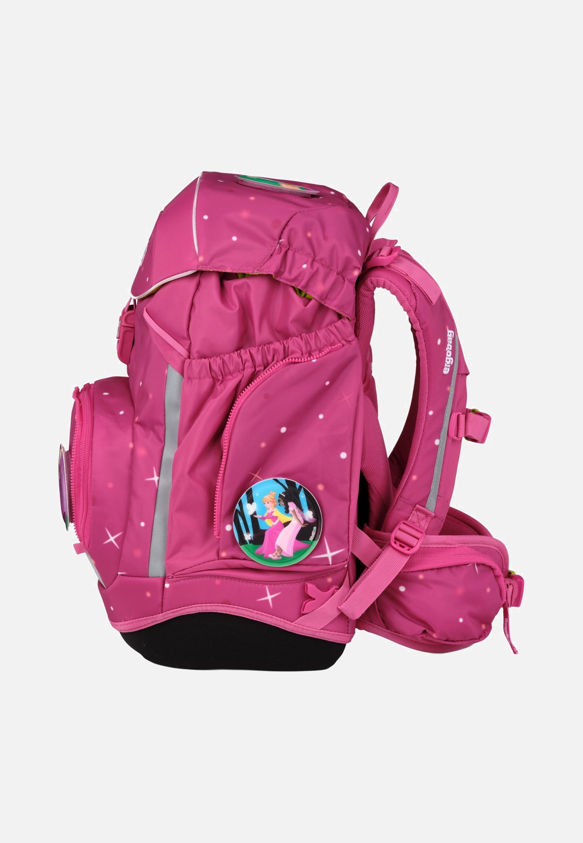 ergobag Pack Set ZauBärschloss School Bag