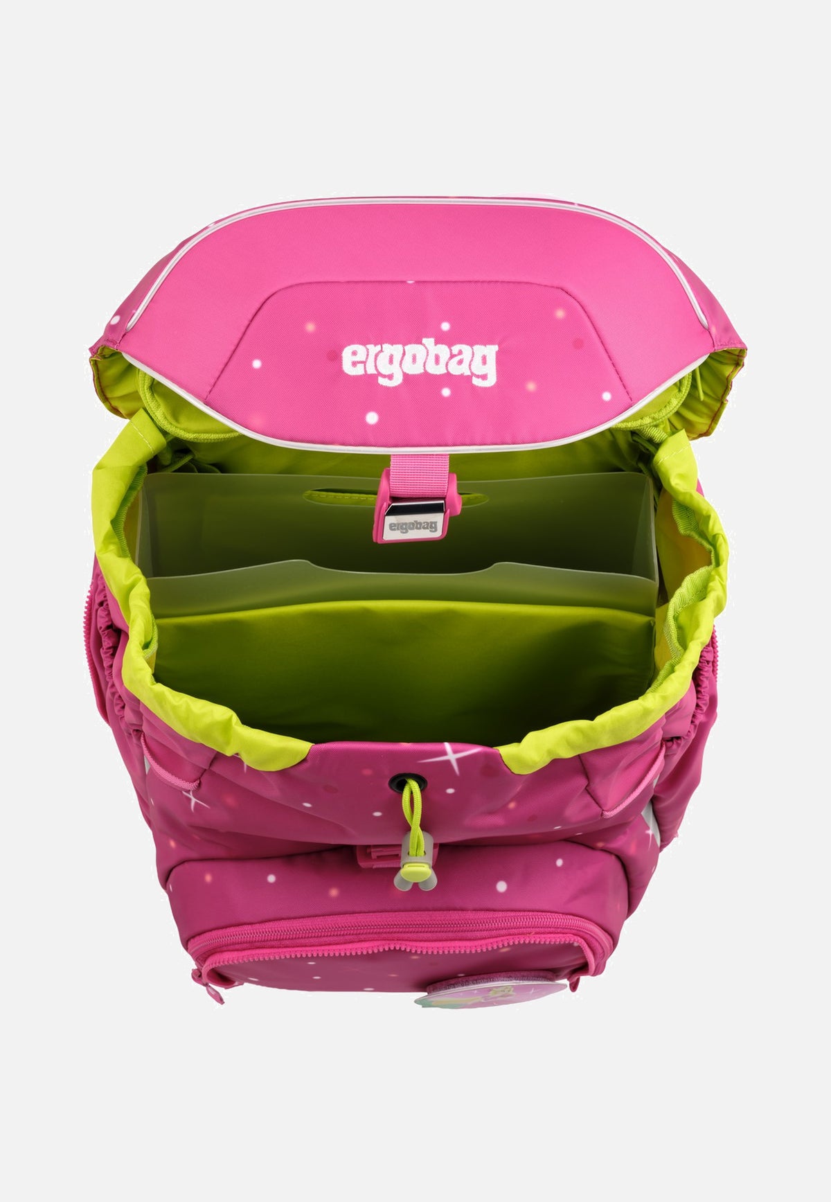 ergobag Pack Set ZauBärschloss School Bag