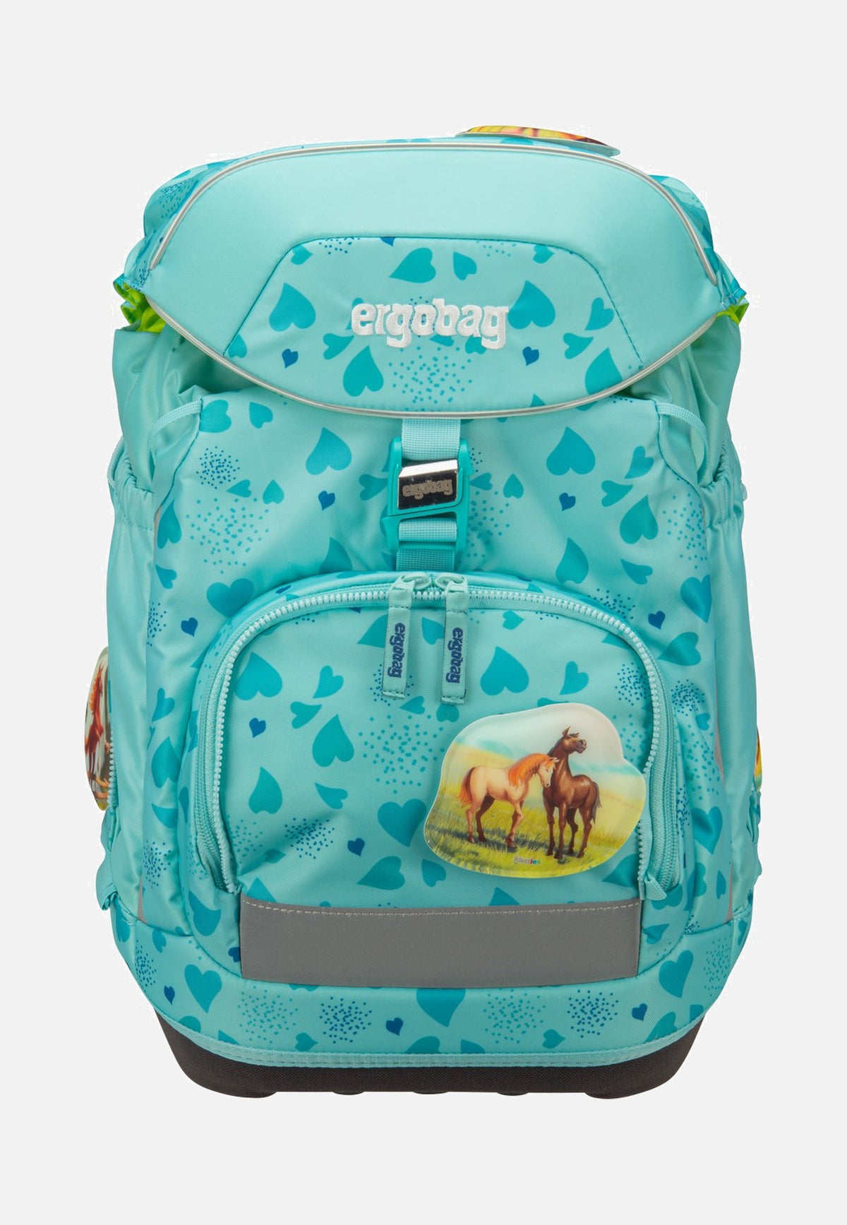 ergobag pack Set ReitBärtraum Schooltas