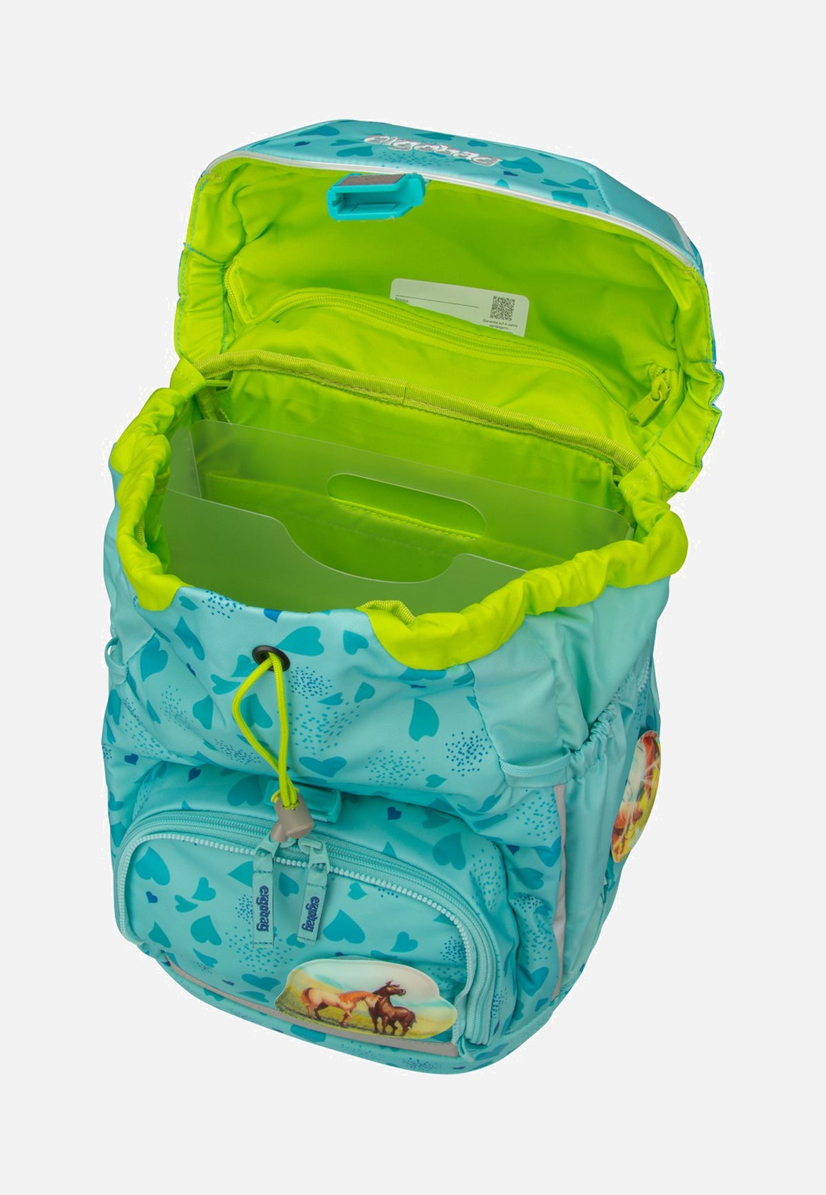 ergobag pack Set ReitBärtraum Schooltas
