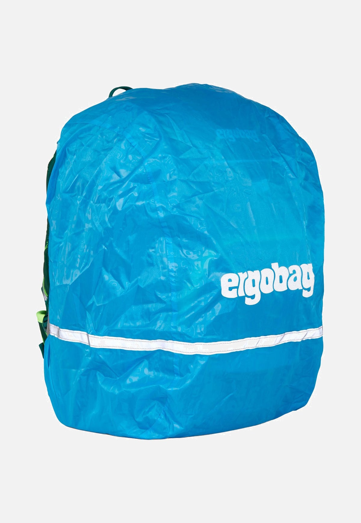 ergobag Regencape Blau Raincover