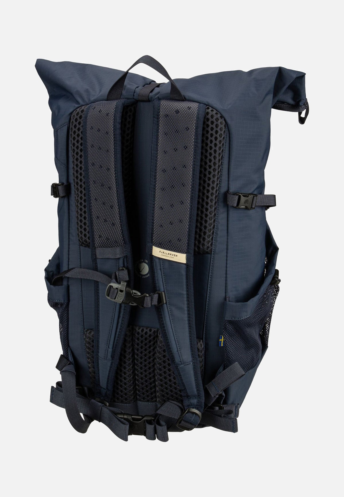Fjällräven Abisko Hike Foldsack Navy Zaino arrotolabile