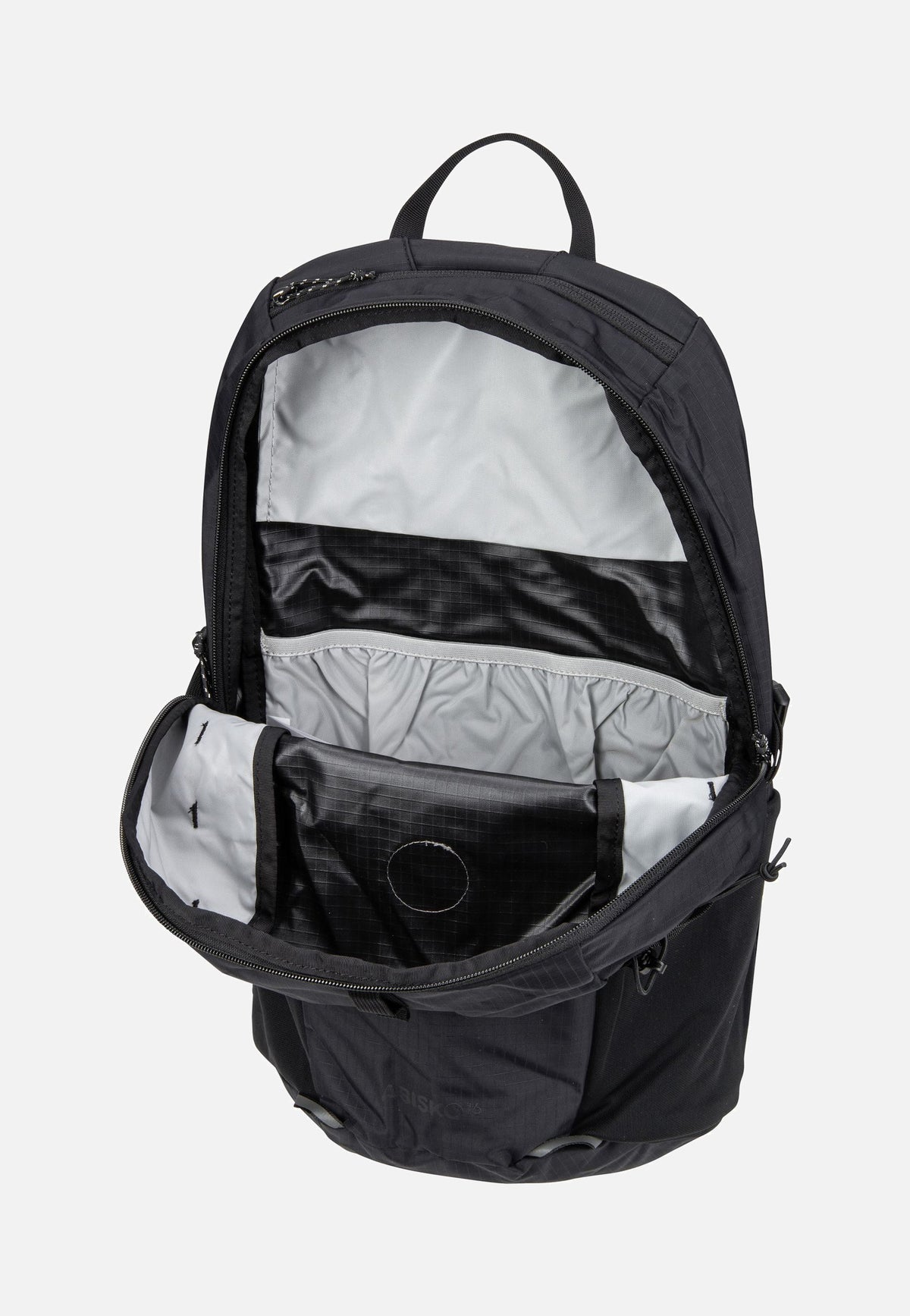 Fjällräven Abisko Softpack 16 Black Mochila