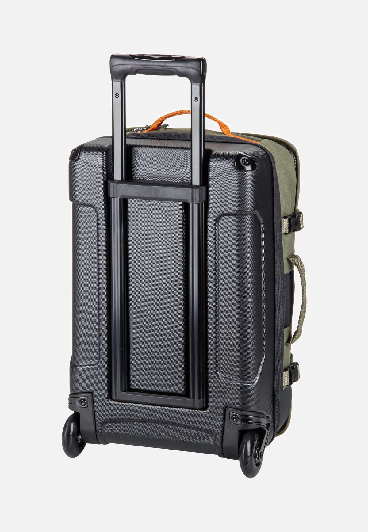 Fjällräven Färden Roller 35 Green Suitcase