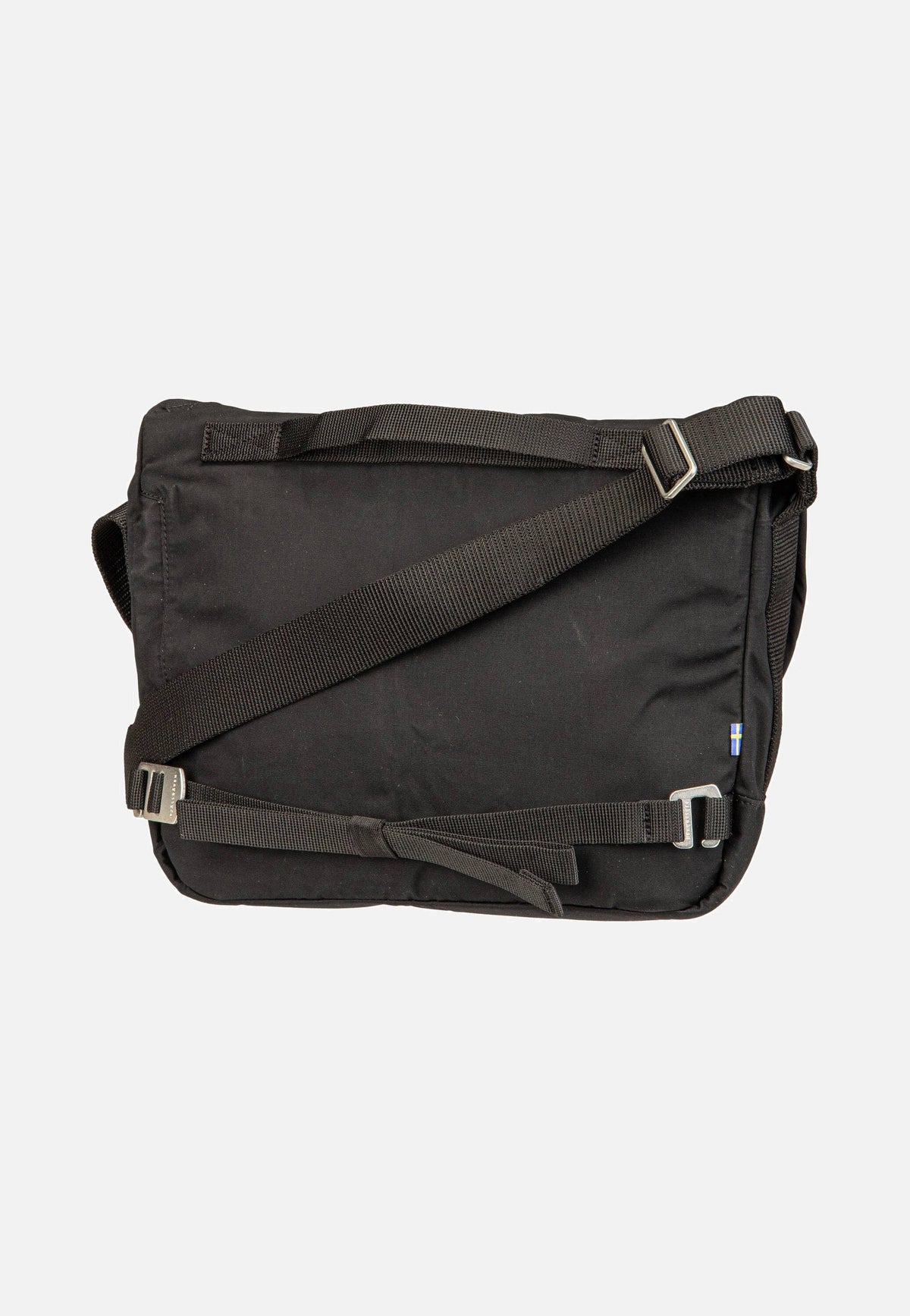 Fjällräven Greenland Shoulder Bag Small Black Crossbody Bag