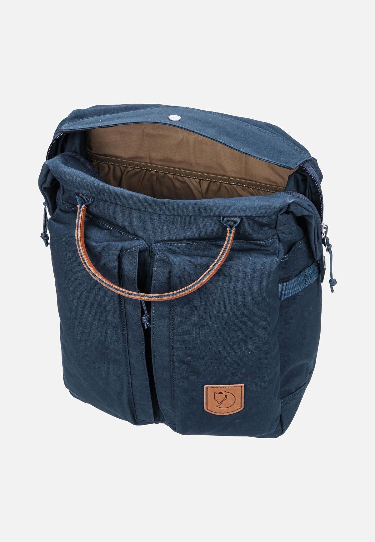 Fjällräven Haulpack No. 1 Navy Backpack