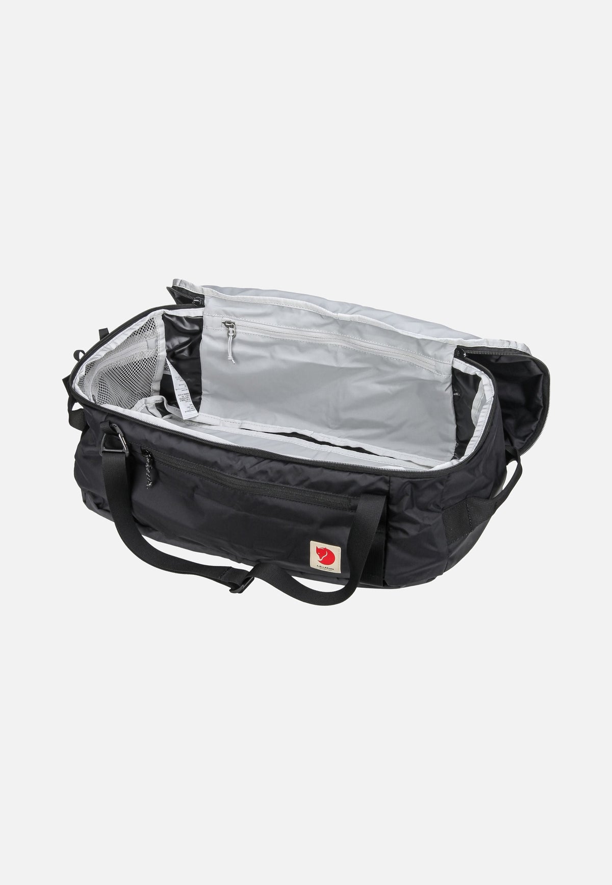 Fjällräven High Coast Duffel 22 Black Dufflebag