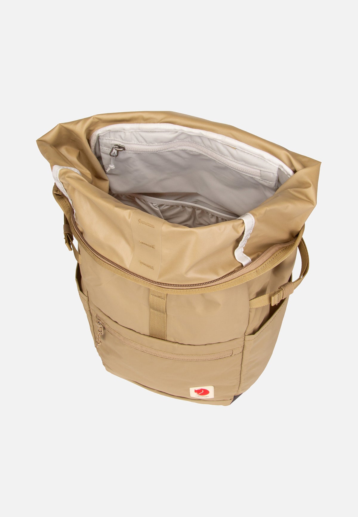 Fjällräven High Coast Foldsack 24 Clay Mochila enrollable