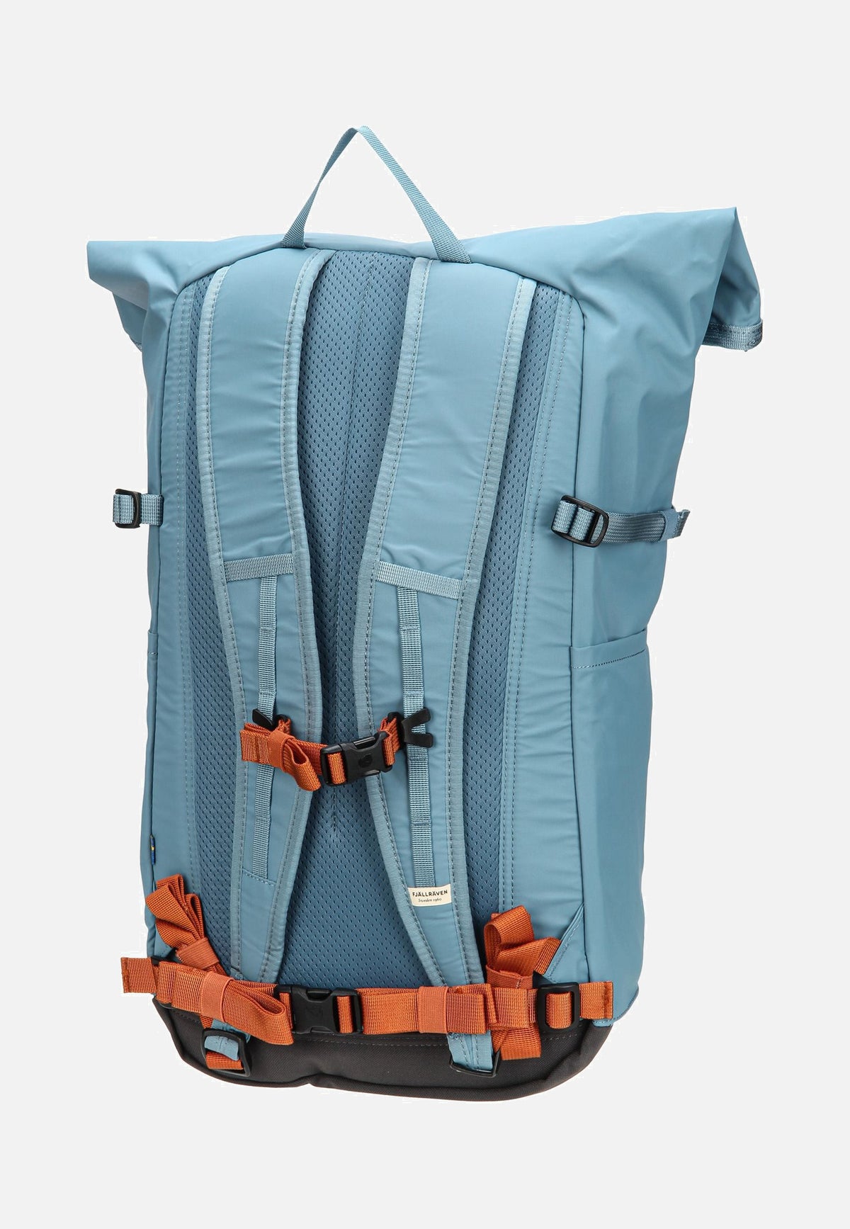 Fjällräven High Coast Foldsack 24 Dawn Blue Rolltop Backpack
