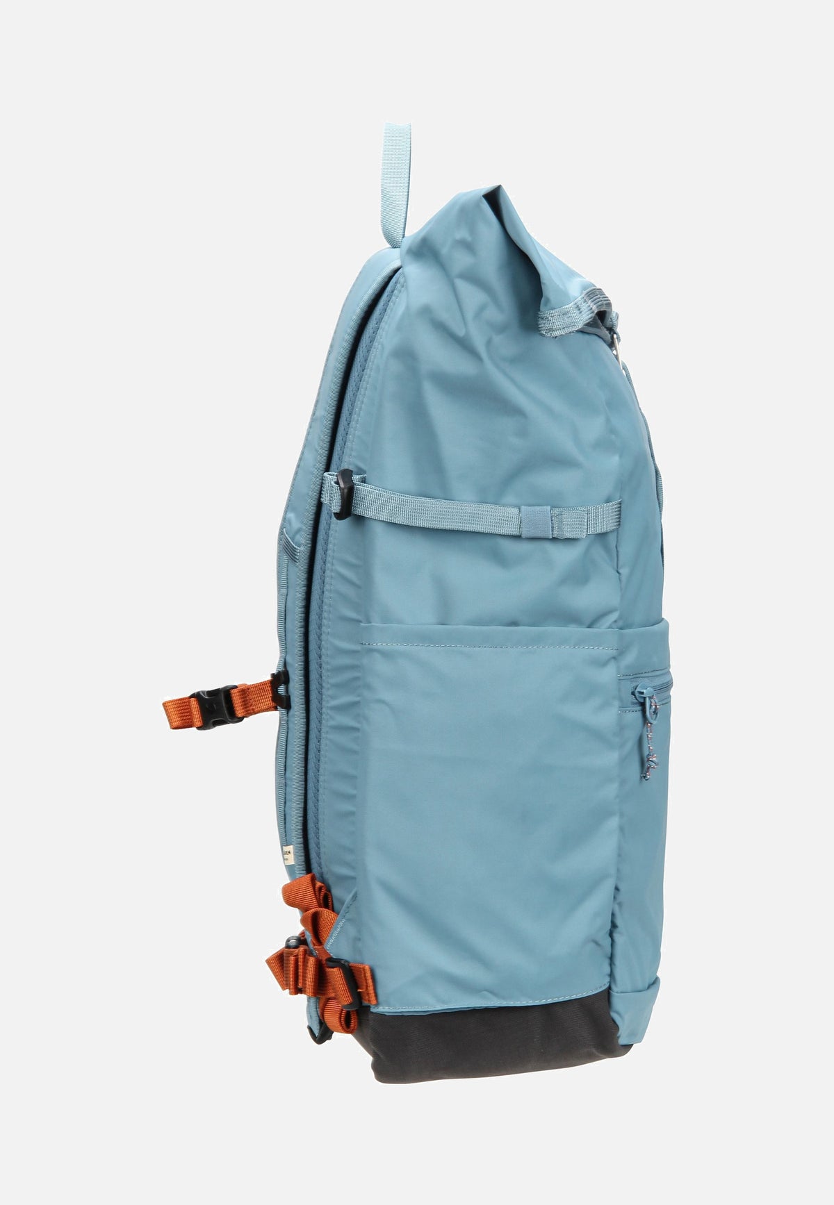 Fjällräven High Coast Foldsack 24 Dawn Blue Rolltop Rugzak