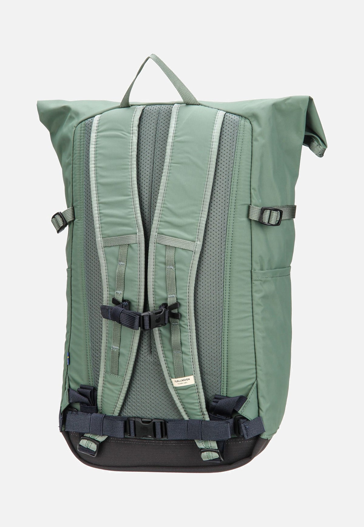 Fjällräven High Coast Foldsack 24 Patina Green Rolltop Backpack