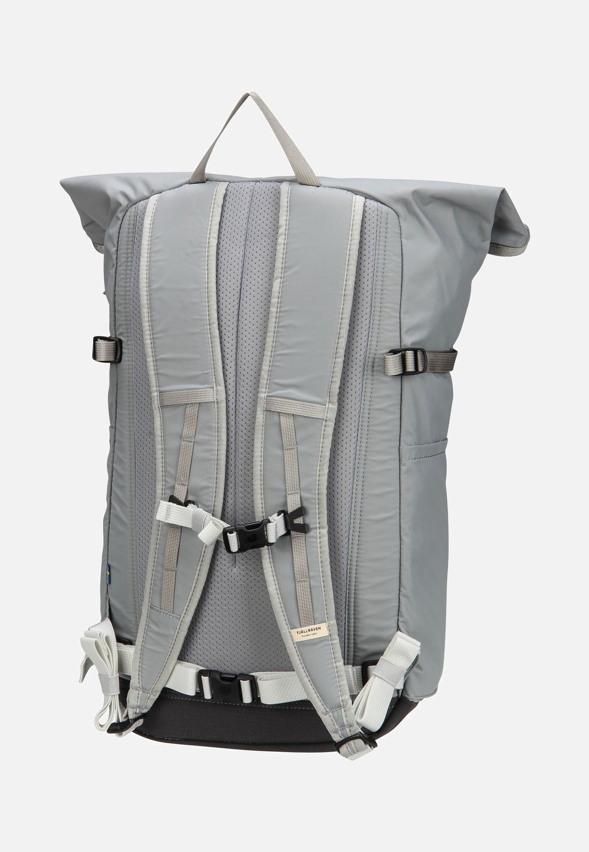 Fjällräven High Coast Foldsack 24 Shark Grey Zaino arrotolabile