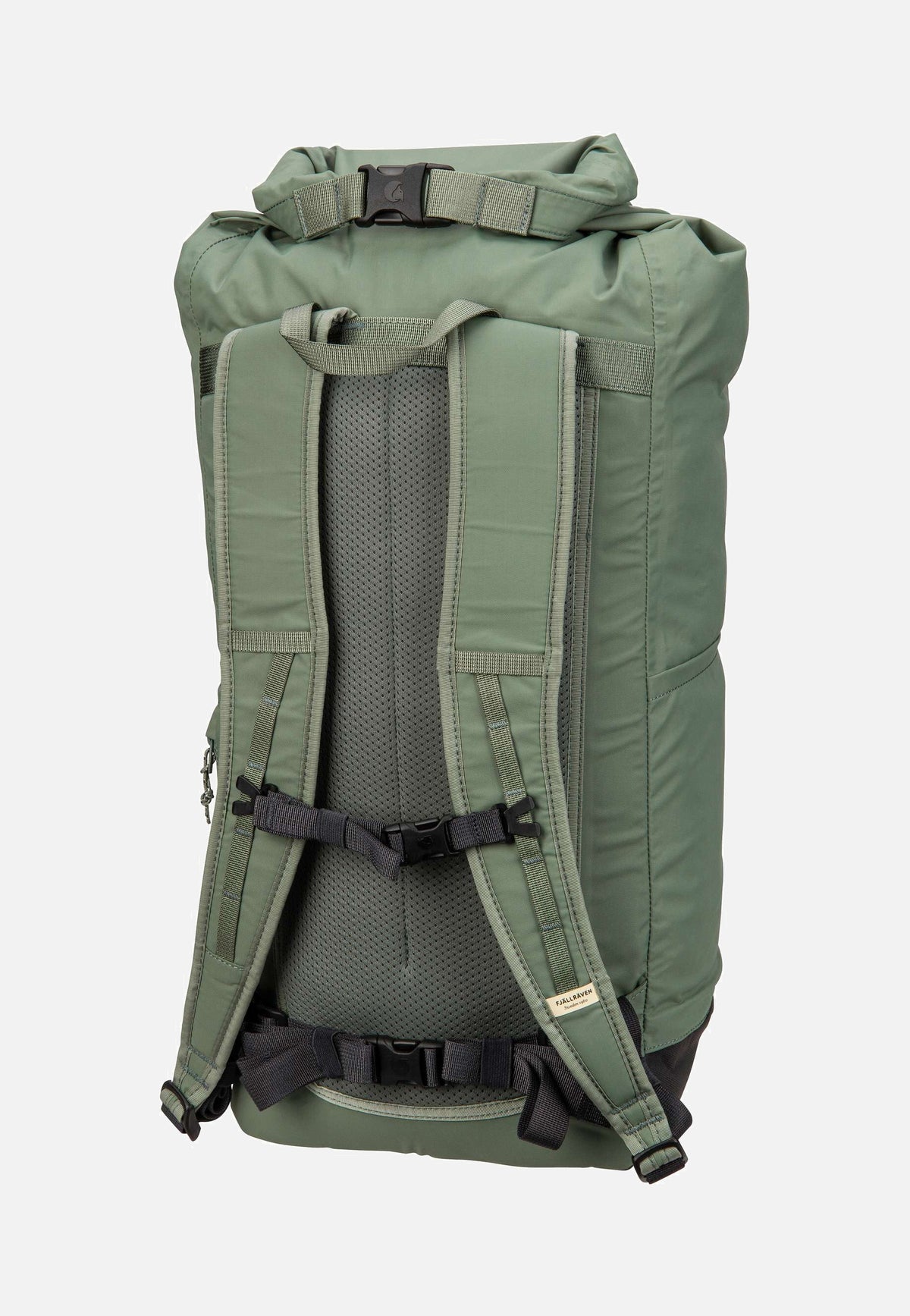 Fjällräven High Coast Rolltop 26 Patina Green Zaino arrotolabile