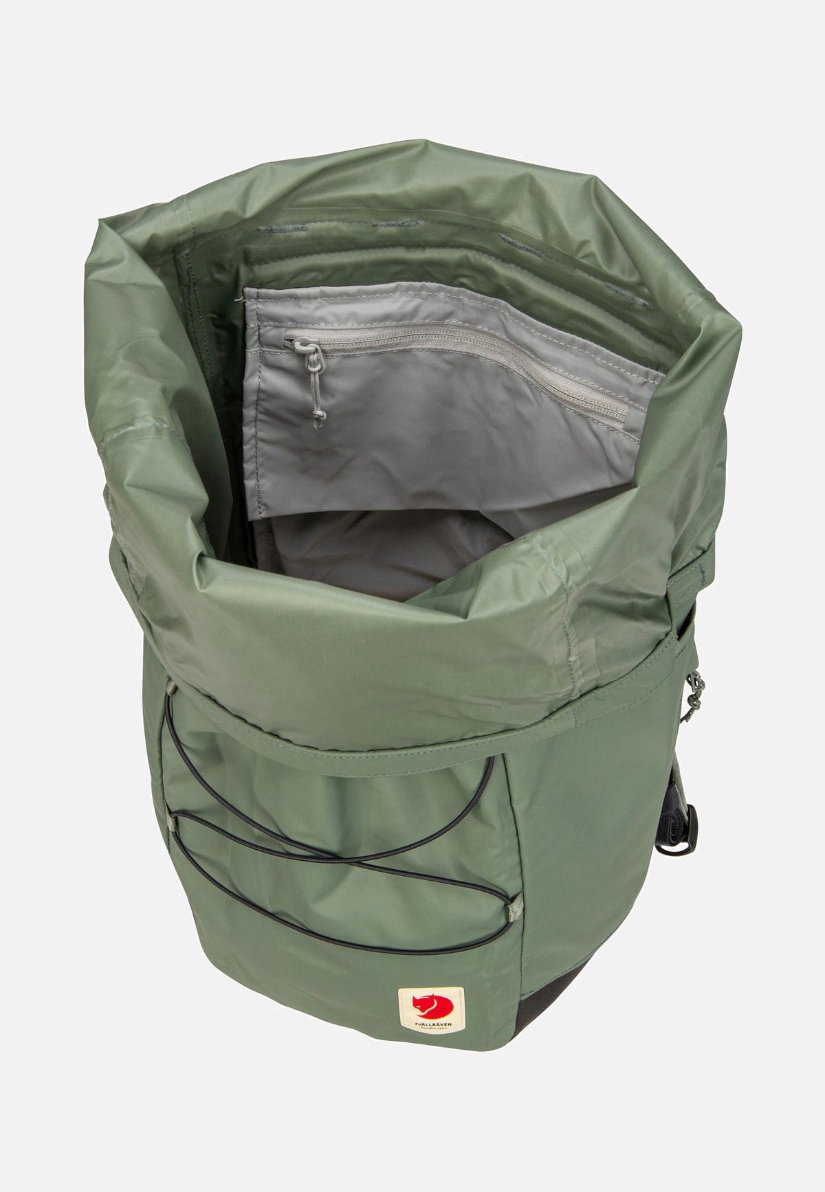 Fjällräven High Coast Rolltop 26 Patina Green Rolltop Rugzak
